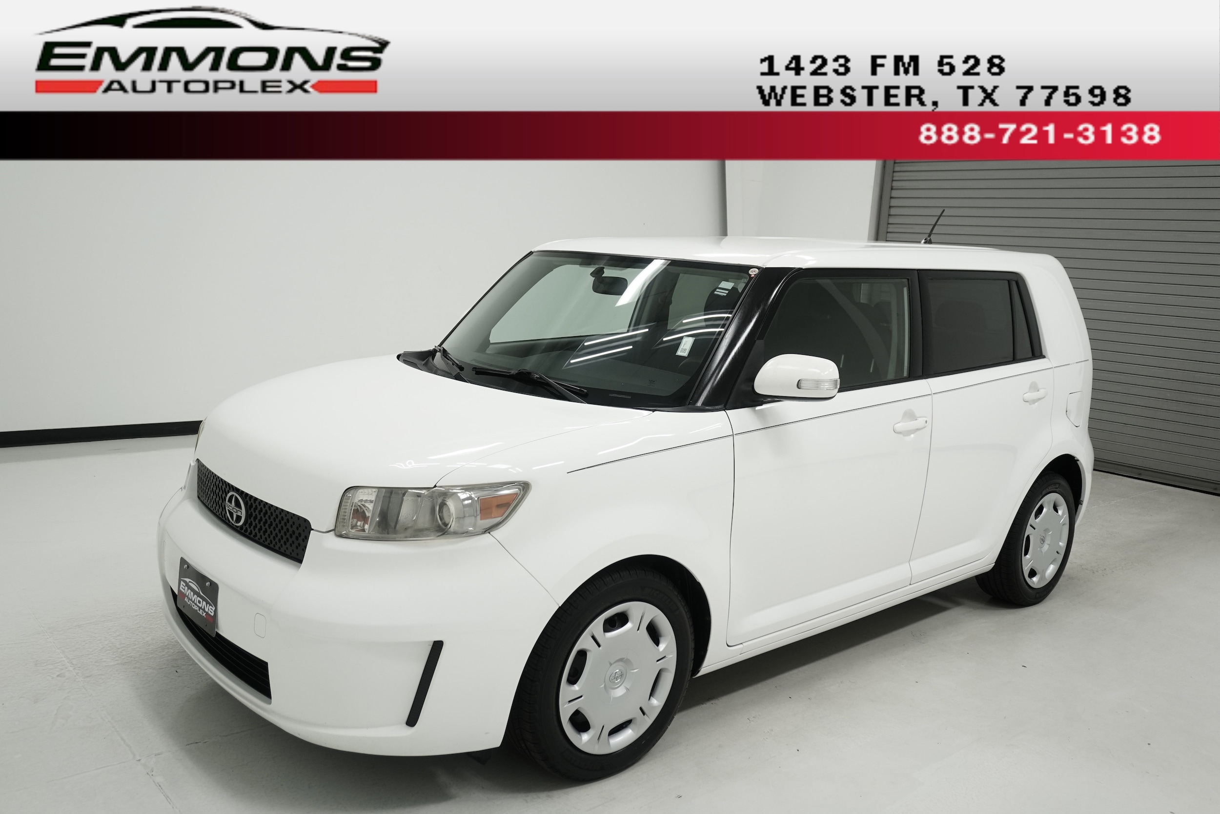 2008 Scion xB Base