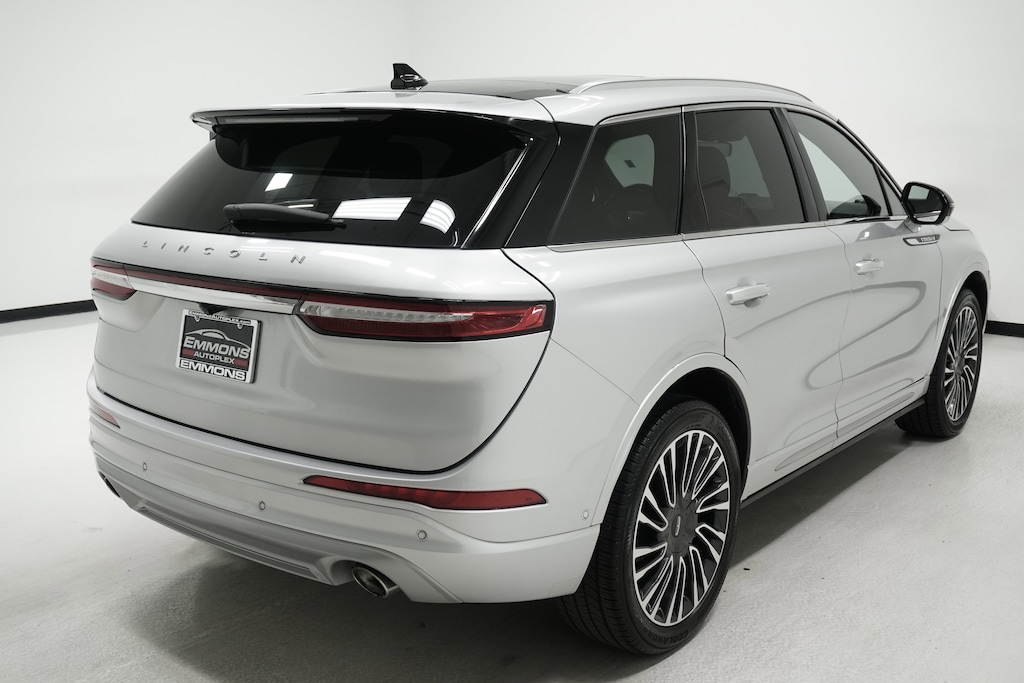 Used 2020 Lincoln Corsair Reserve SUV