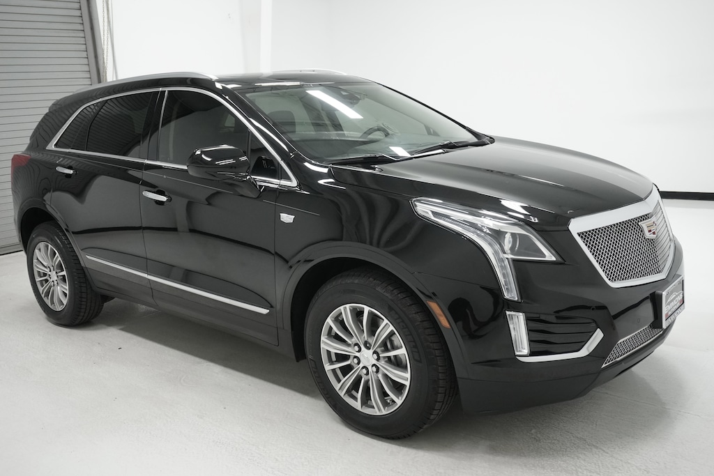 Used 2018 CADILLAC XT5 Luxury FWD SUV