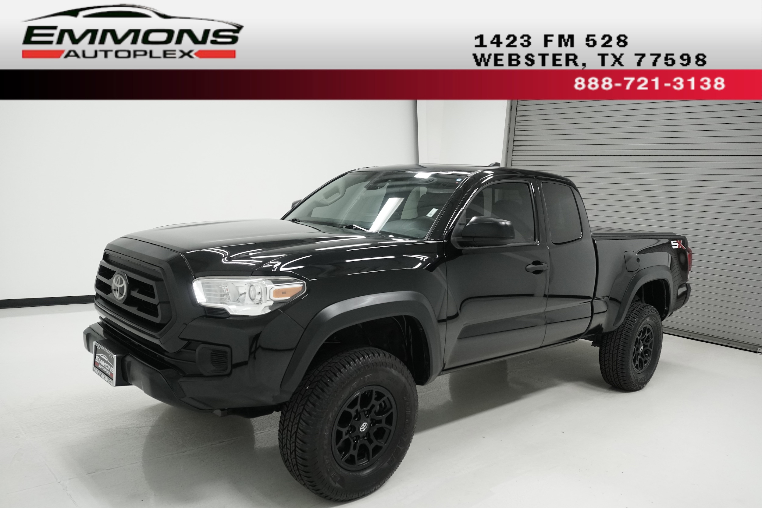 2020 Toyota Tacoma SR