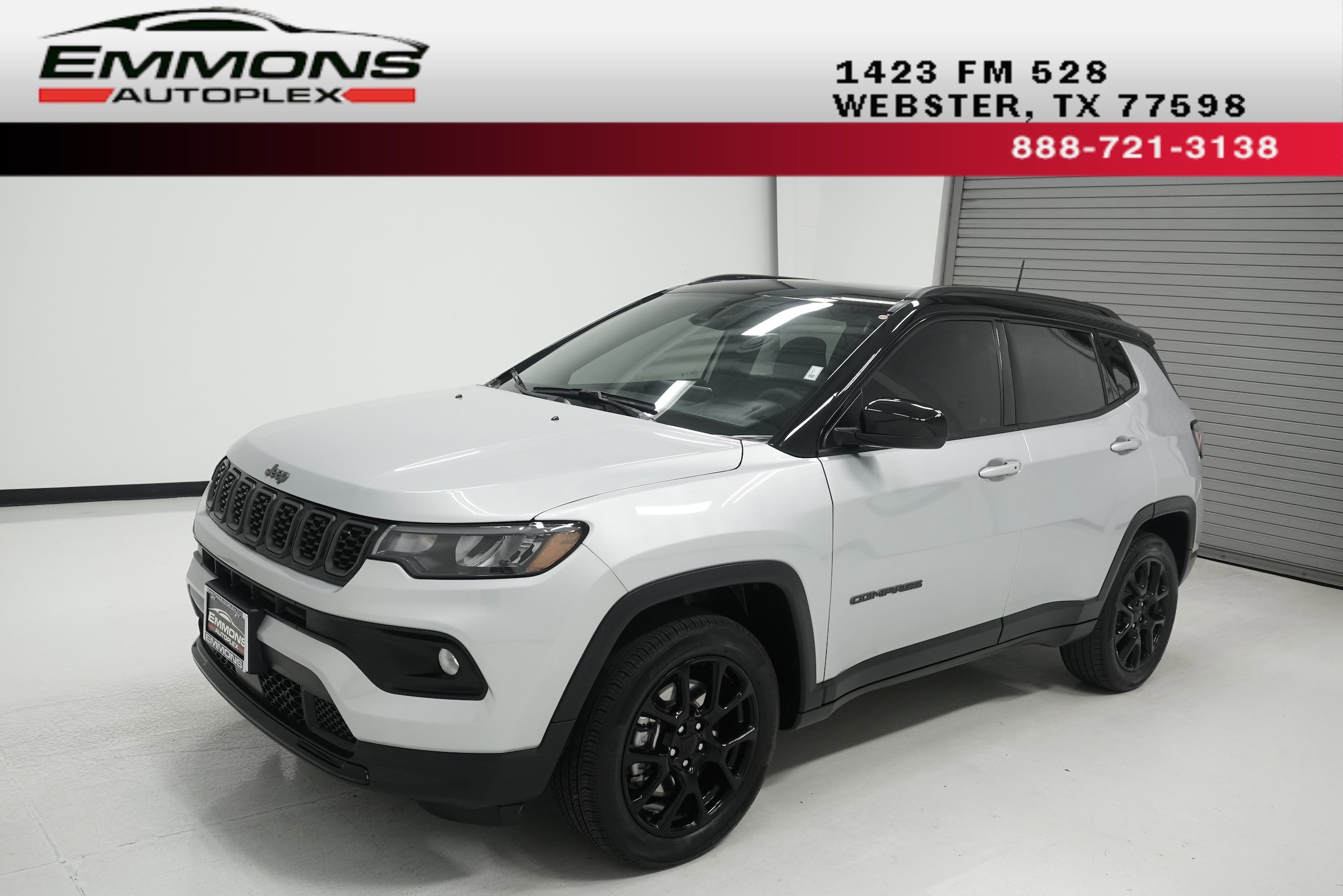 2024 Jeep Compass Latitude's photo