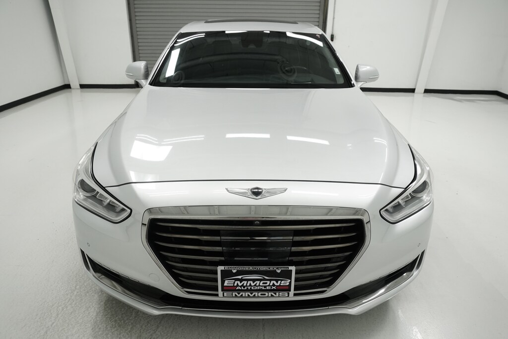 Used 2019 Genesis G90 3.3T Premium Sedan