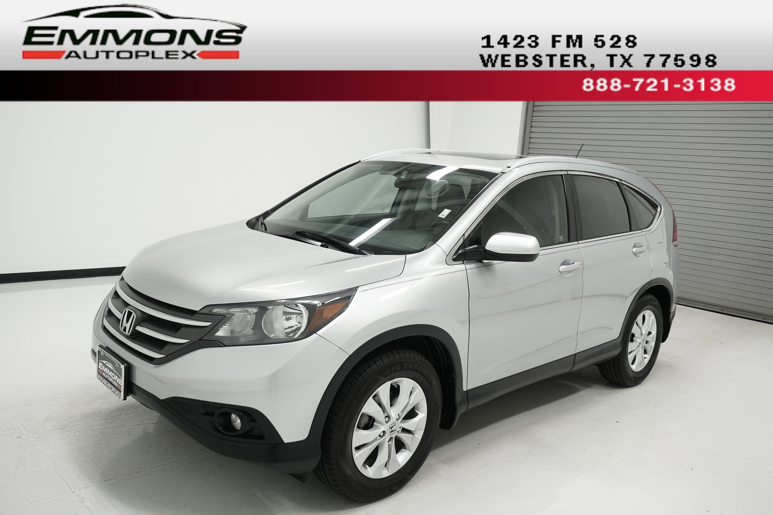 2012 Honda CR-V EX-L AUTO 2WD's photo