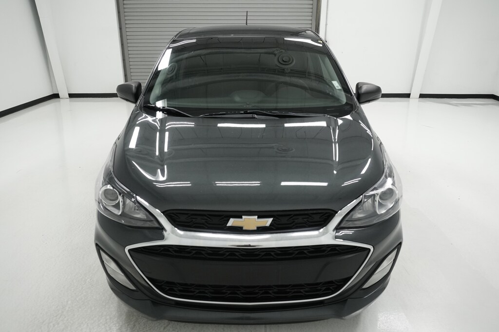 Used 2021 Chevrolet Spark LS Hatchback