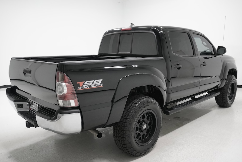 Used 2015 Toyota Tacoma Prerunner Truck Double Cab