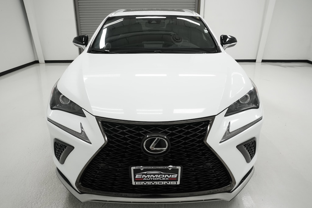 Used 2019 Lexus NX 300 SUV