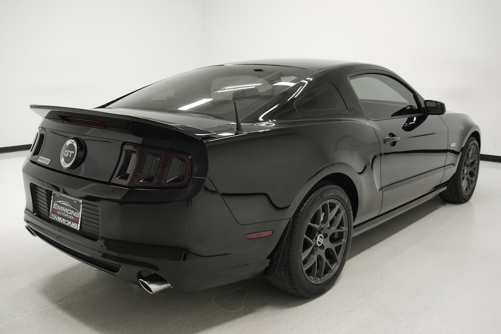 Used 2013 Ford Mustang GT Coupe