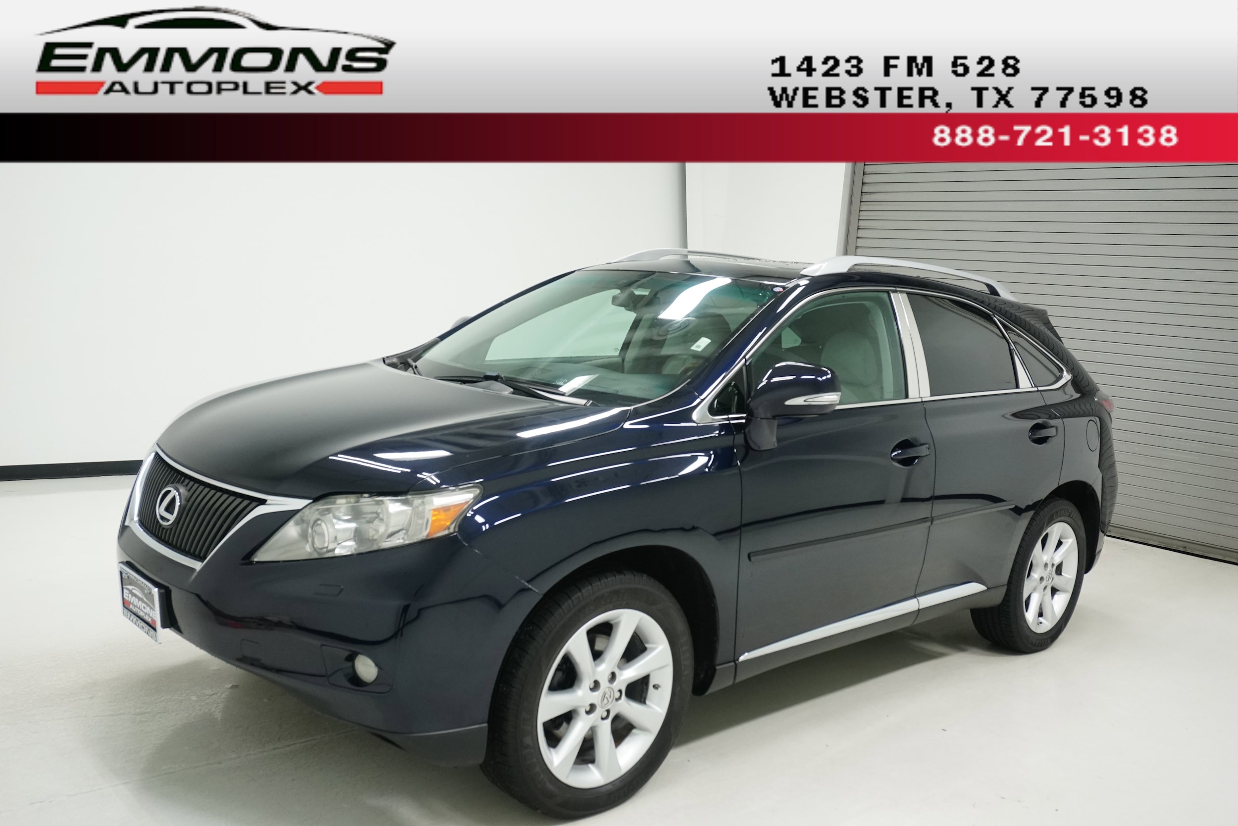 2010 Lexus RX 350