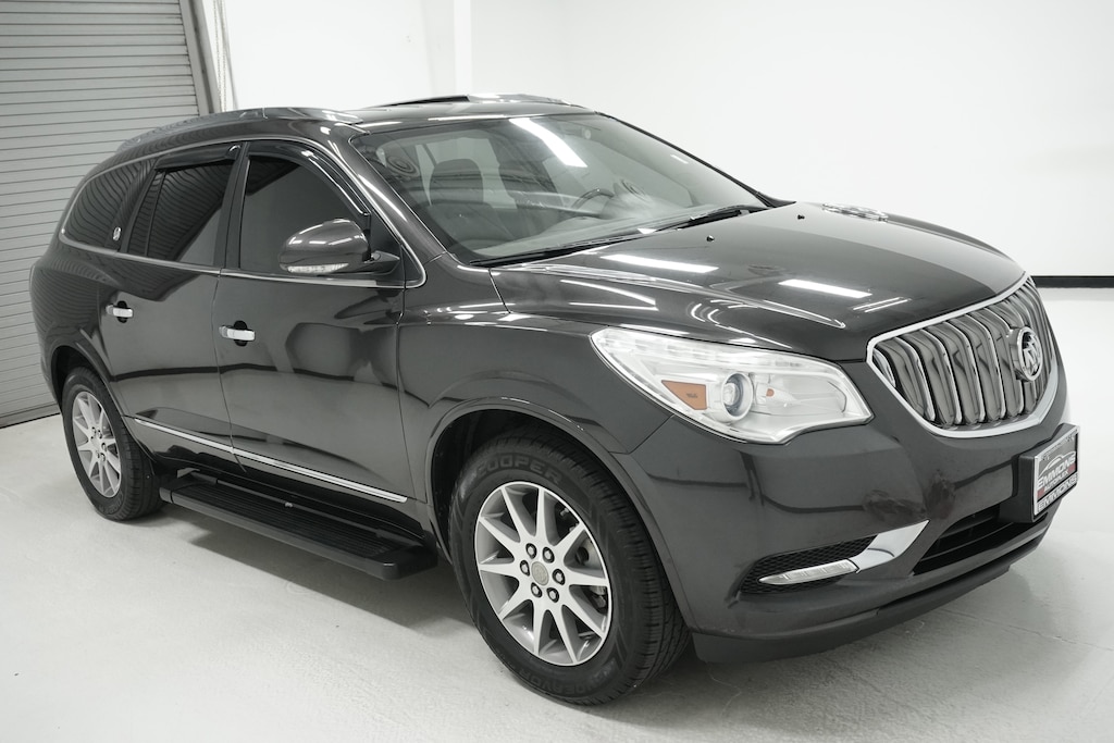 Used 2017 Buick Enclave Convenience SUV