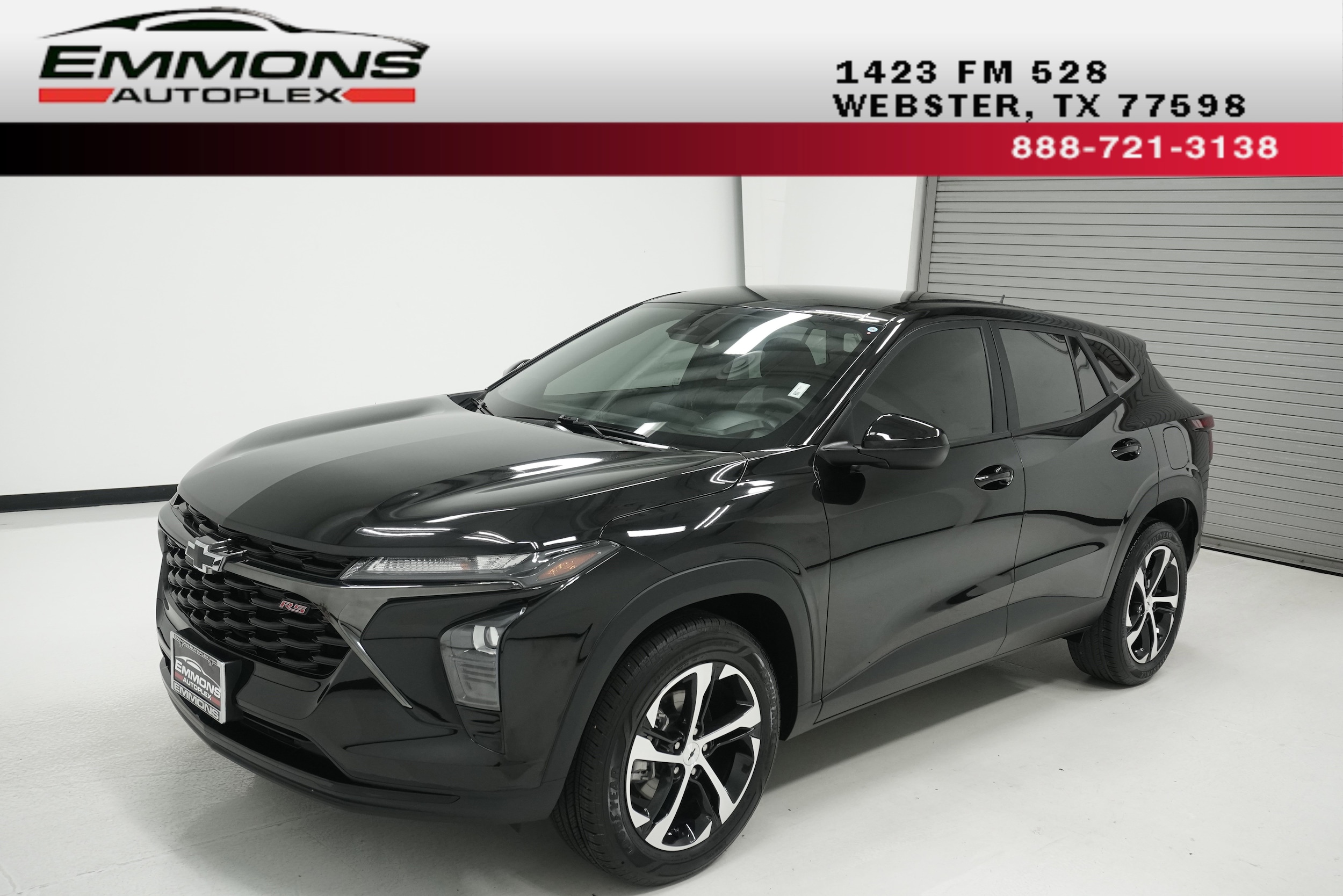 2024 Chevrolet Trax RS