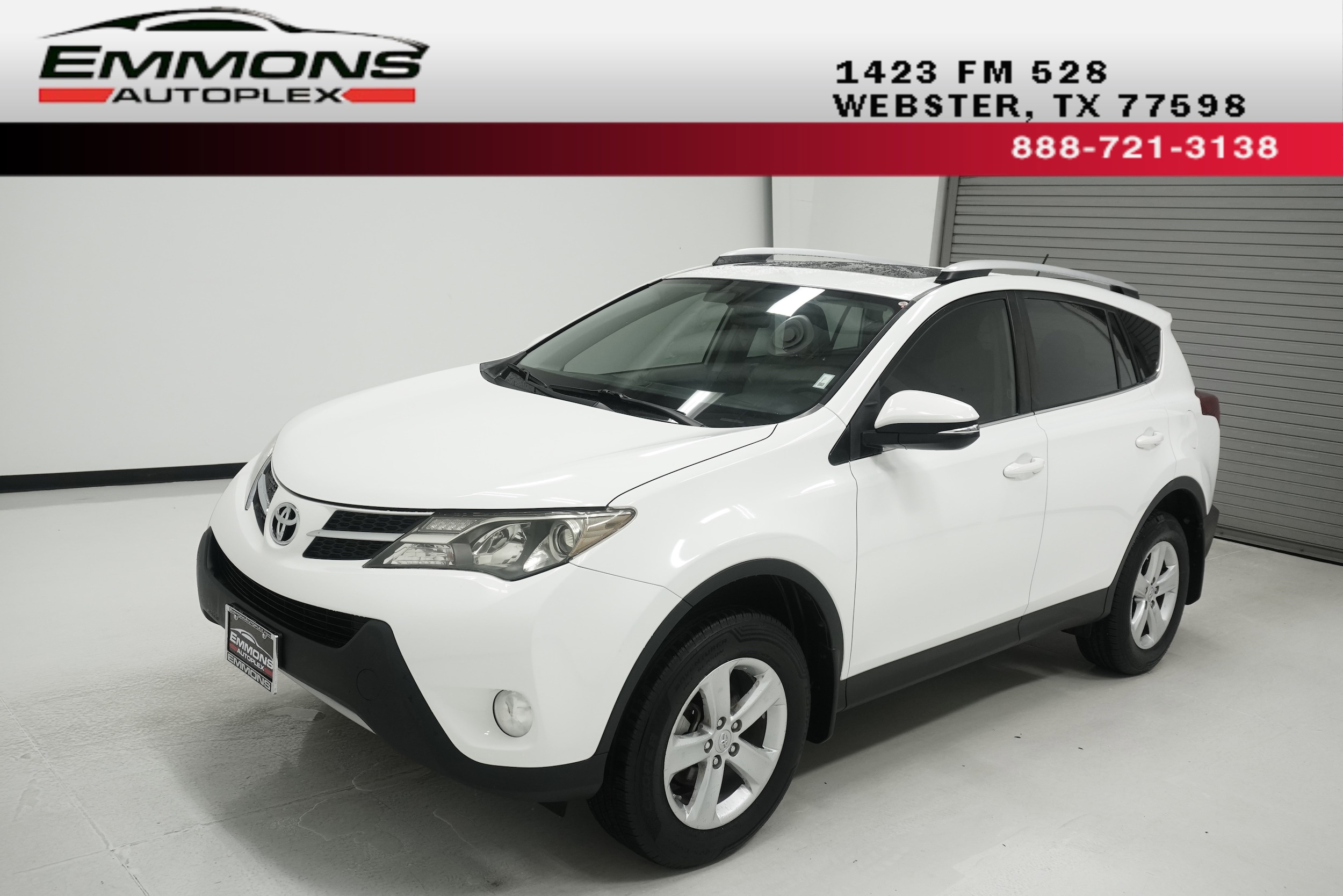 2013 Toyota RAV4 XLE's photo