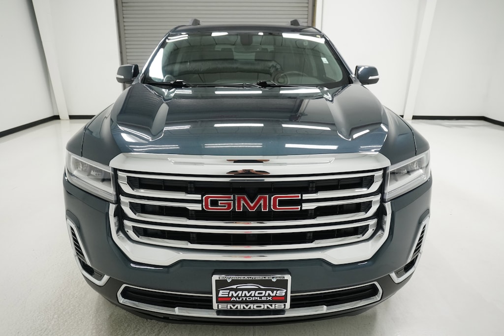 Used 2020 GMC Acadia SLT SUV