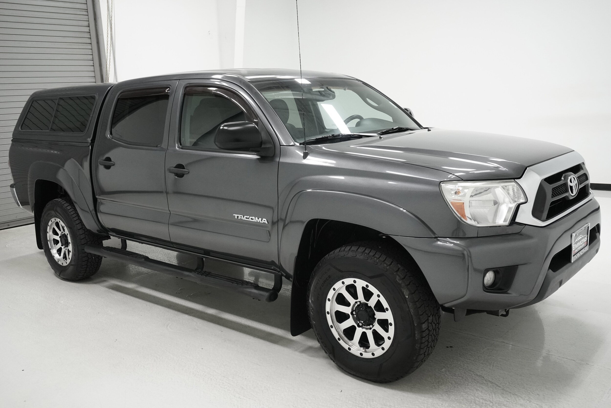 2013 Toyota Tacoma PreRunner photo 3