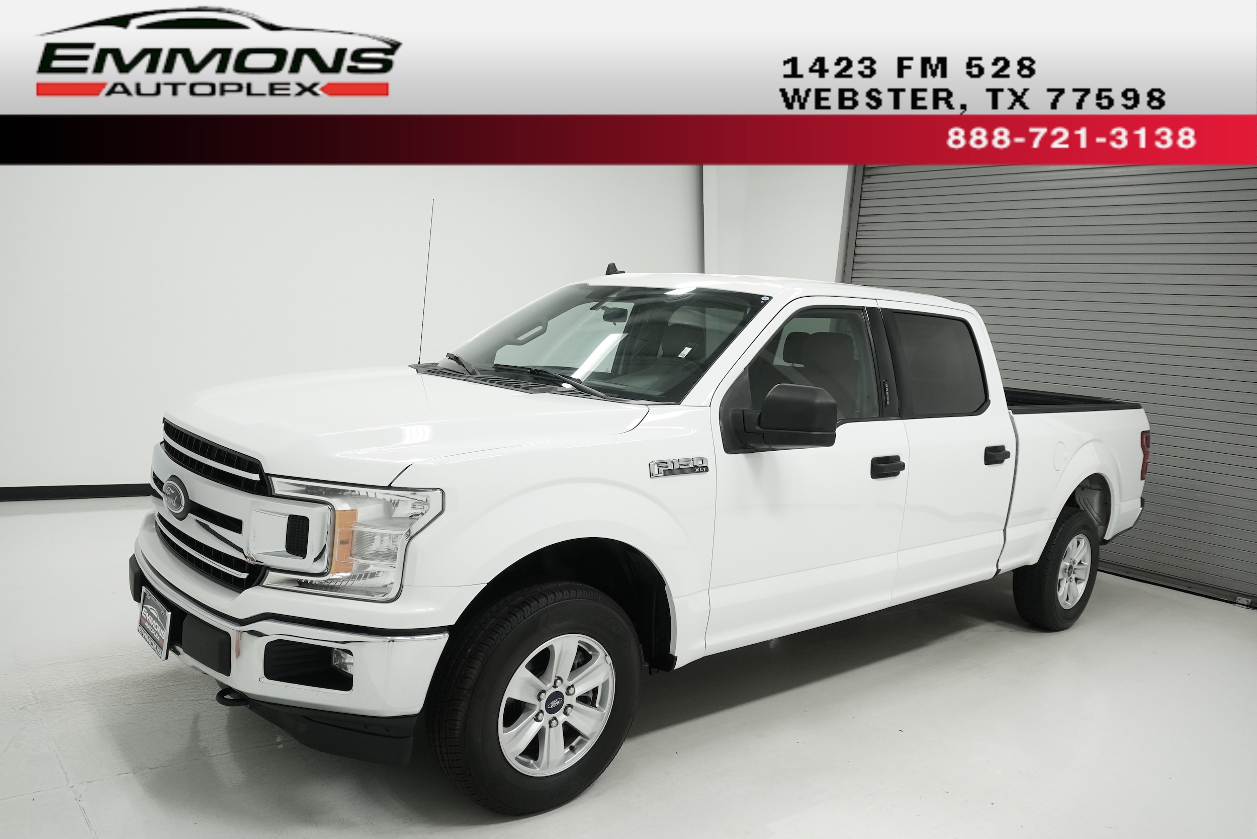 2019 Ford F-150 XL