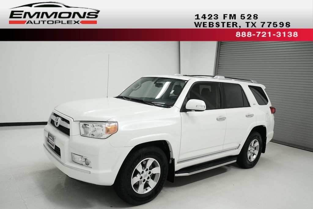 Used 2013 Toyota 4Runner SUV