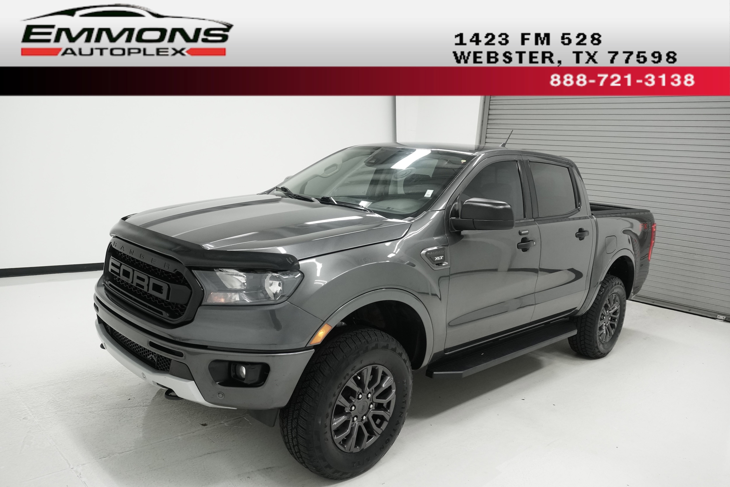 2019 Ford Ranger XLT 4x4 SuperCrew's photo