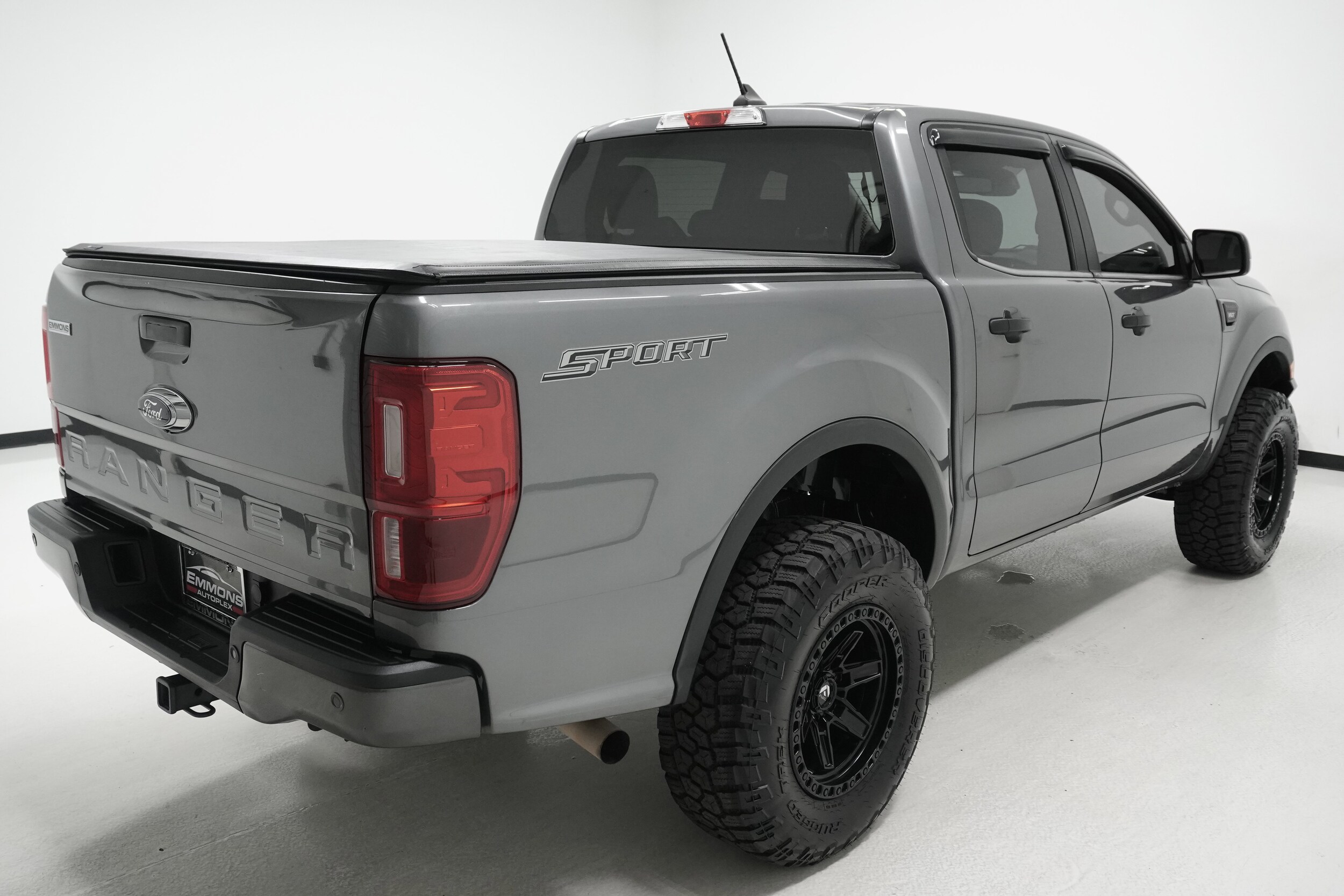 2022 Ford Ranger photo 4