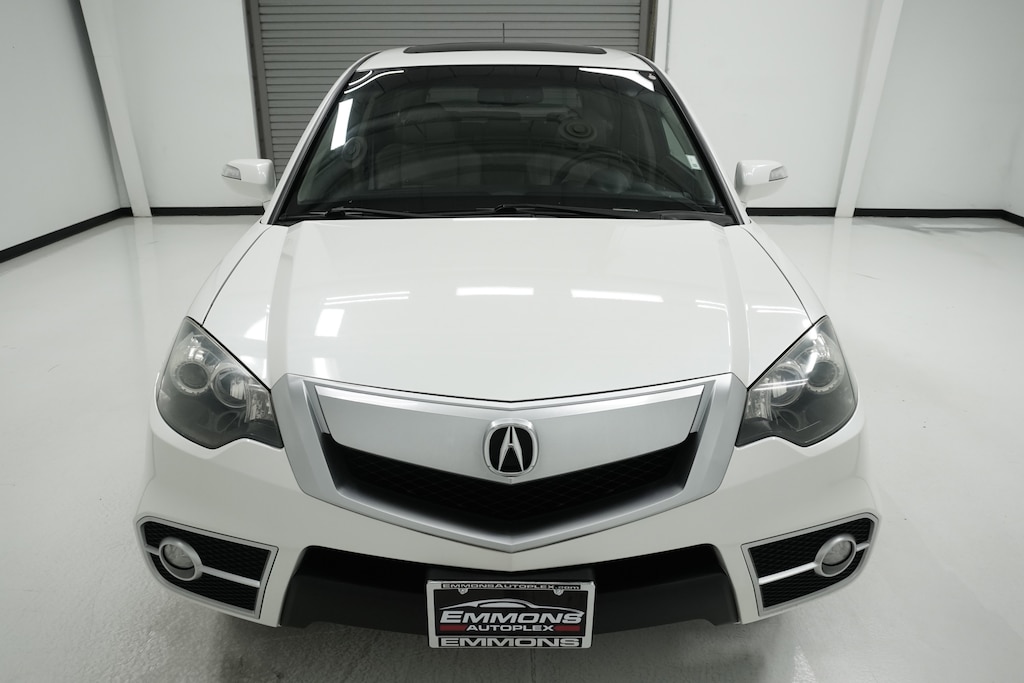 Used 2011 Acura RDX Tech Pkg SUV