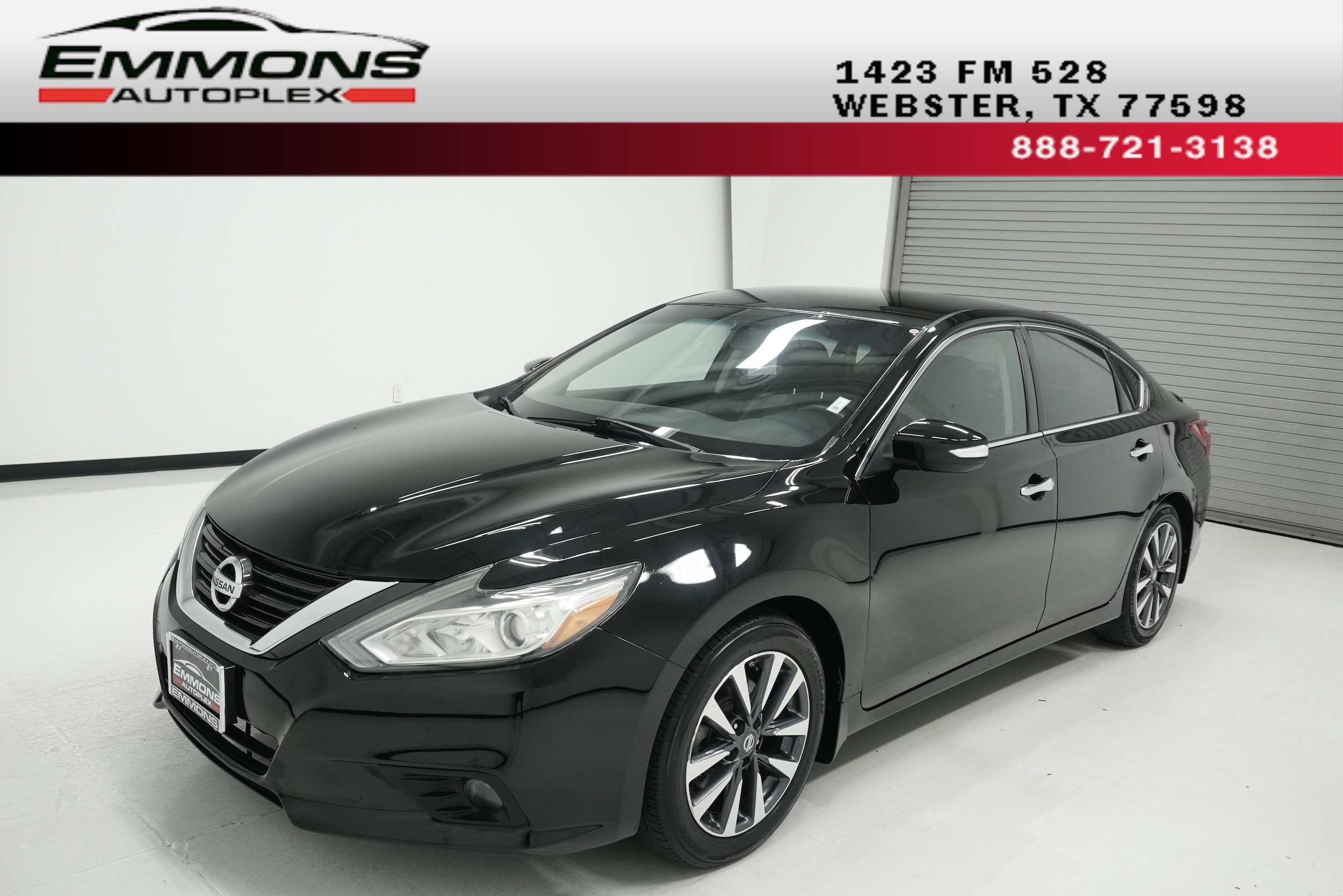 2016 Nissan Altima 2.5 SL's photo