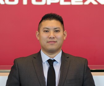 Staff member Eric Kaska from 31f434f13c2a