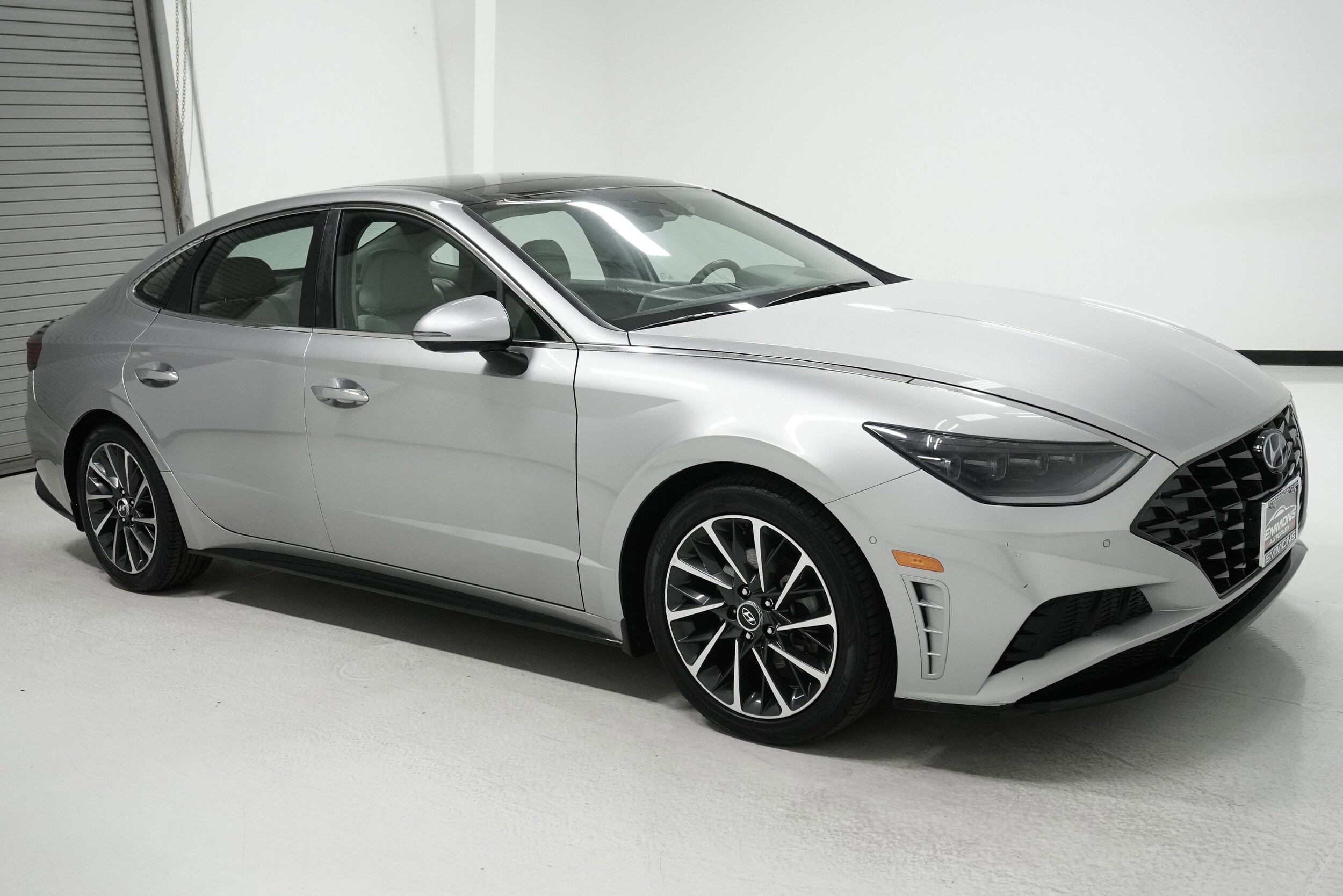 2021 Hyundai Sonata Limited photo 3