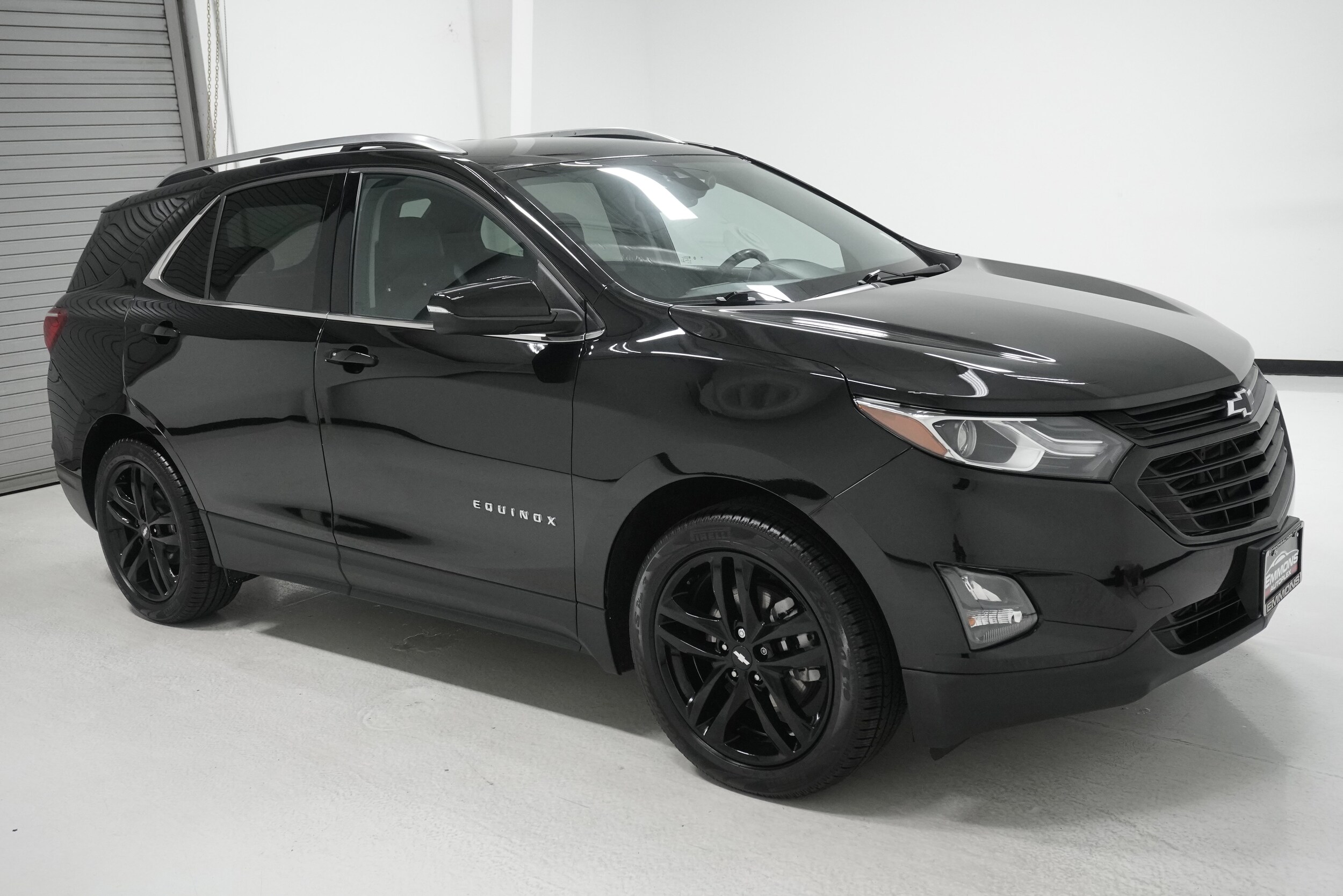 2020 Chevrolet Equinox LT photo 3