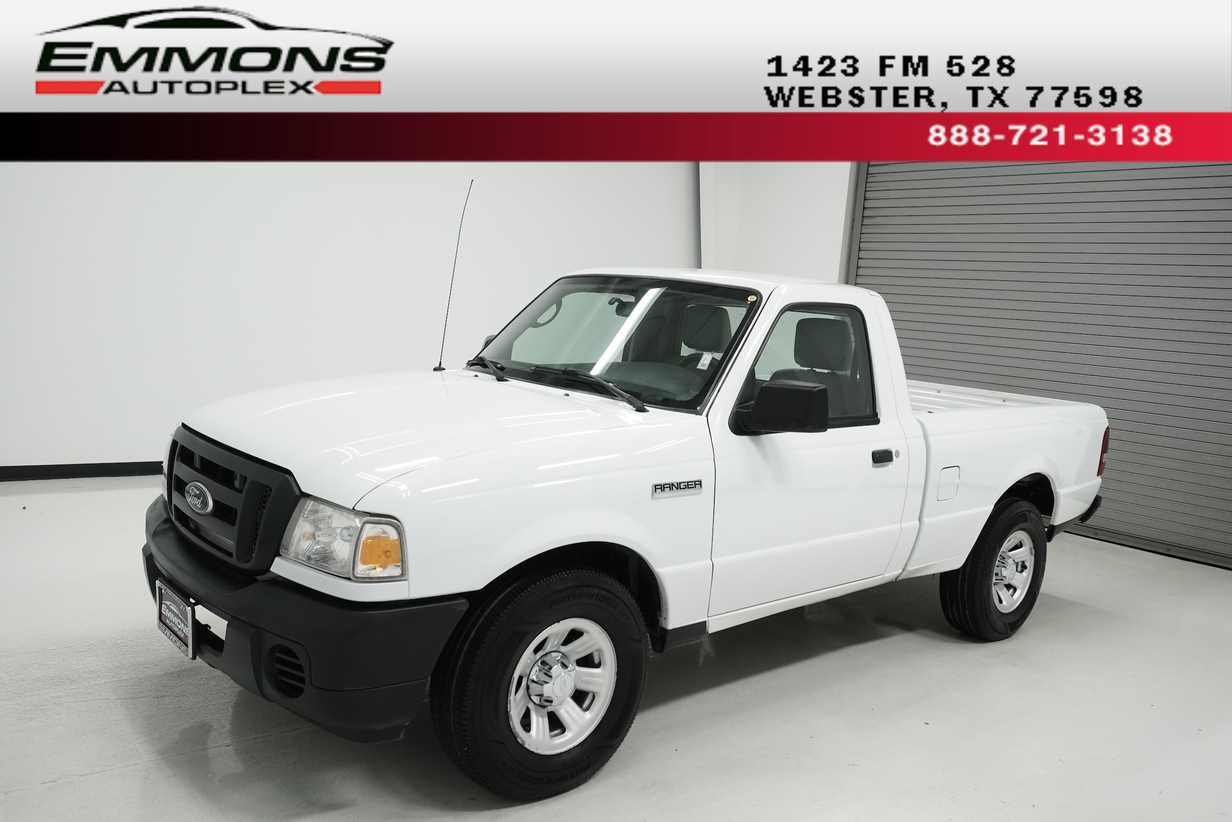 2011 Ford Ranger XL
