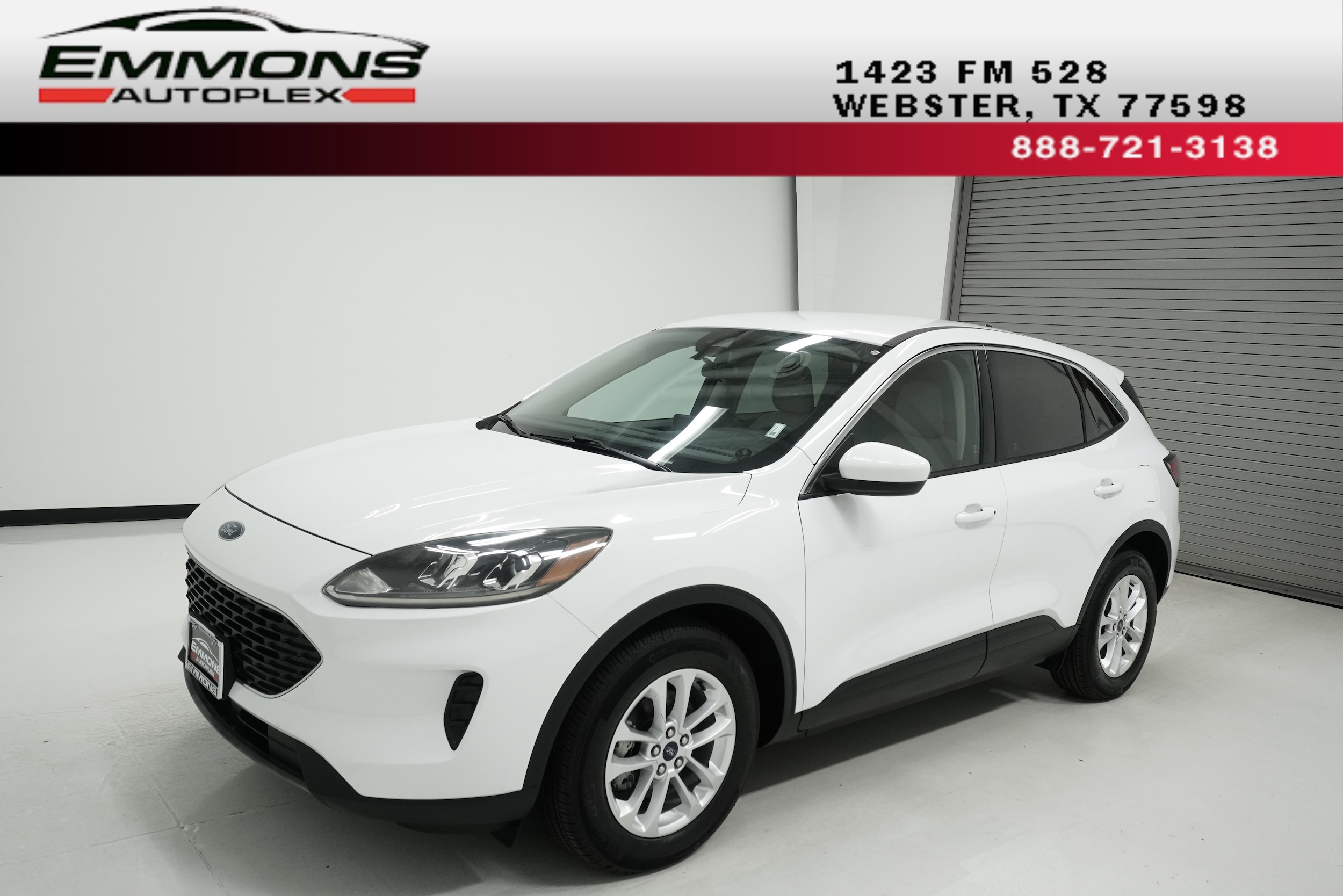 2020 Ford Escape SE's photo