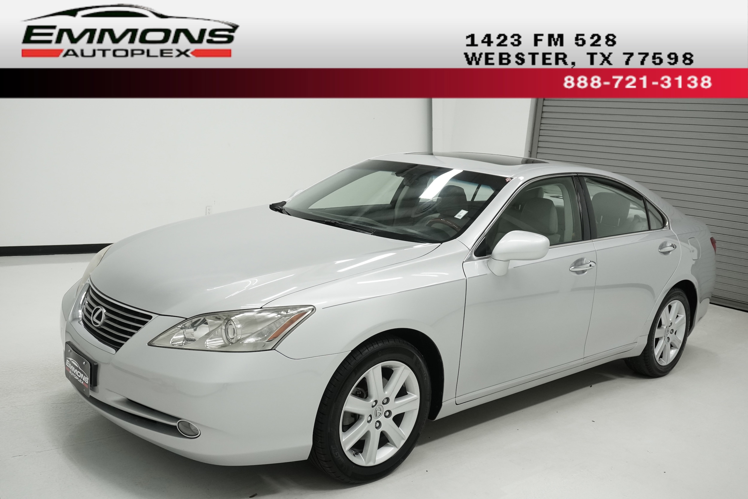 2008 Lexus ES 350