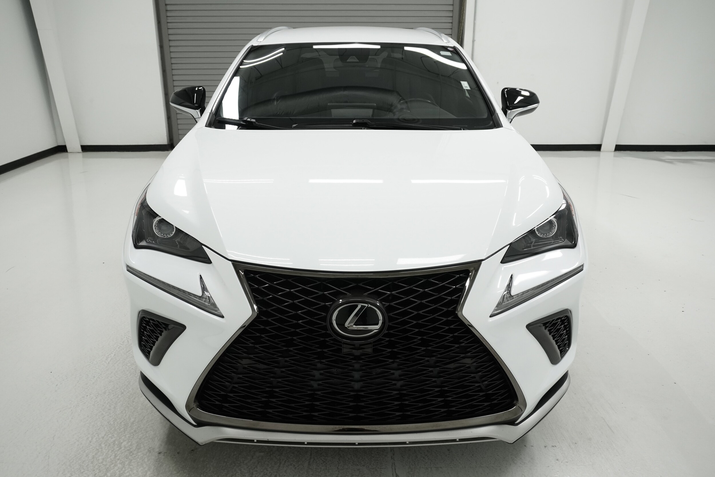 2021 Lexus NX 300 F SPORT photo 2