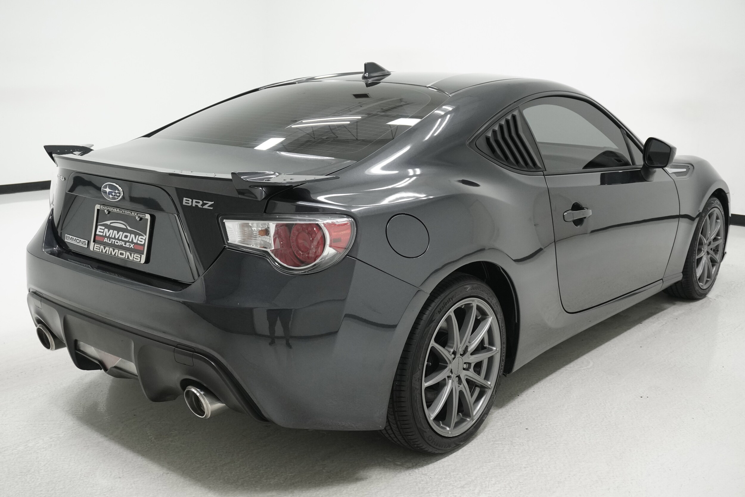2015 Subaru BRZ Limited photo 4