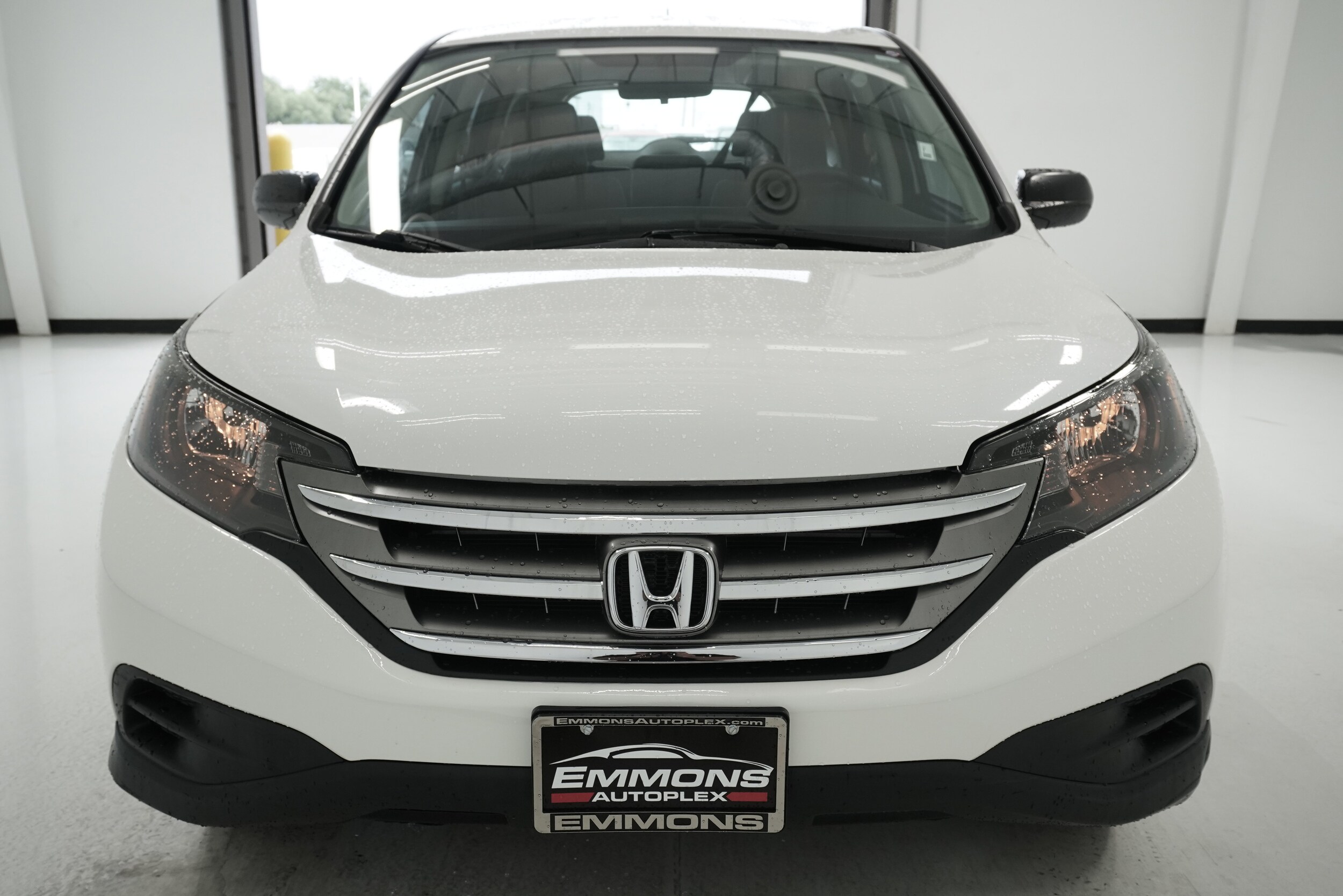 2014 Honda CR-V LX photo 2