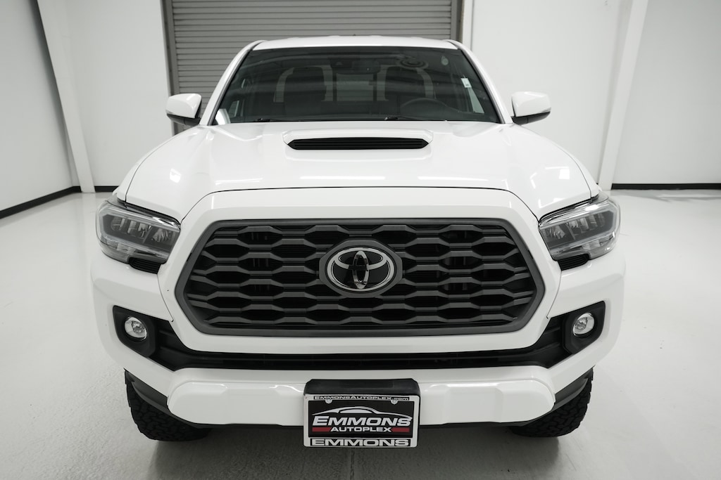 Used 2022 Toyota Tacoma TRD Sport Truck Access Cab