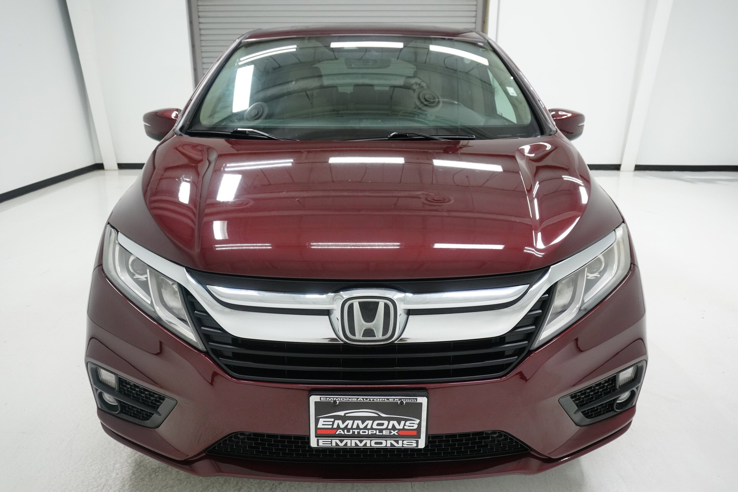 2018 Honda Odyssey EX-L photo 2