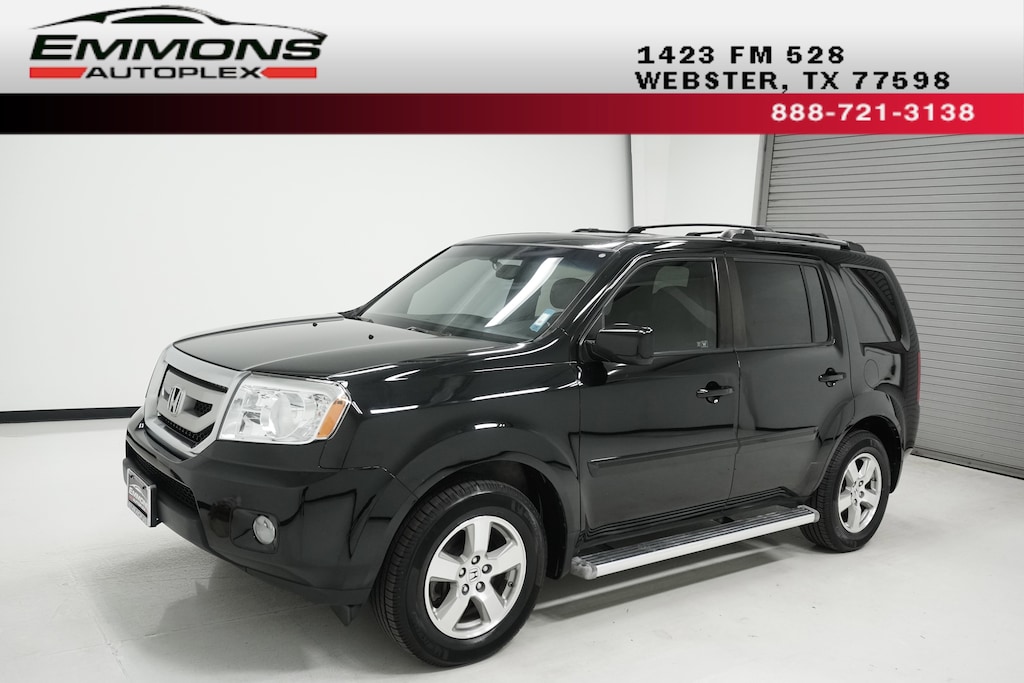 Used 2011 Honda Pilot EX-L SUV