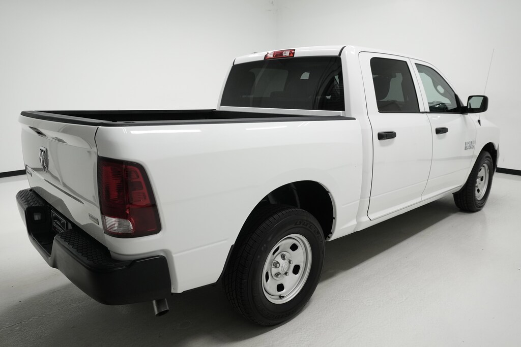 Used 2016 Ram 1500 Tradesman Truck Crew Cab