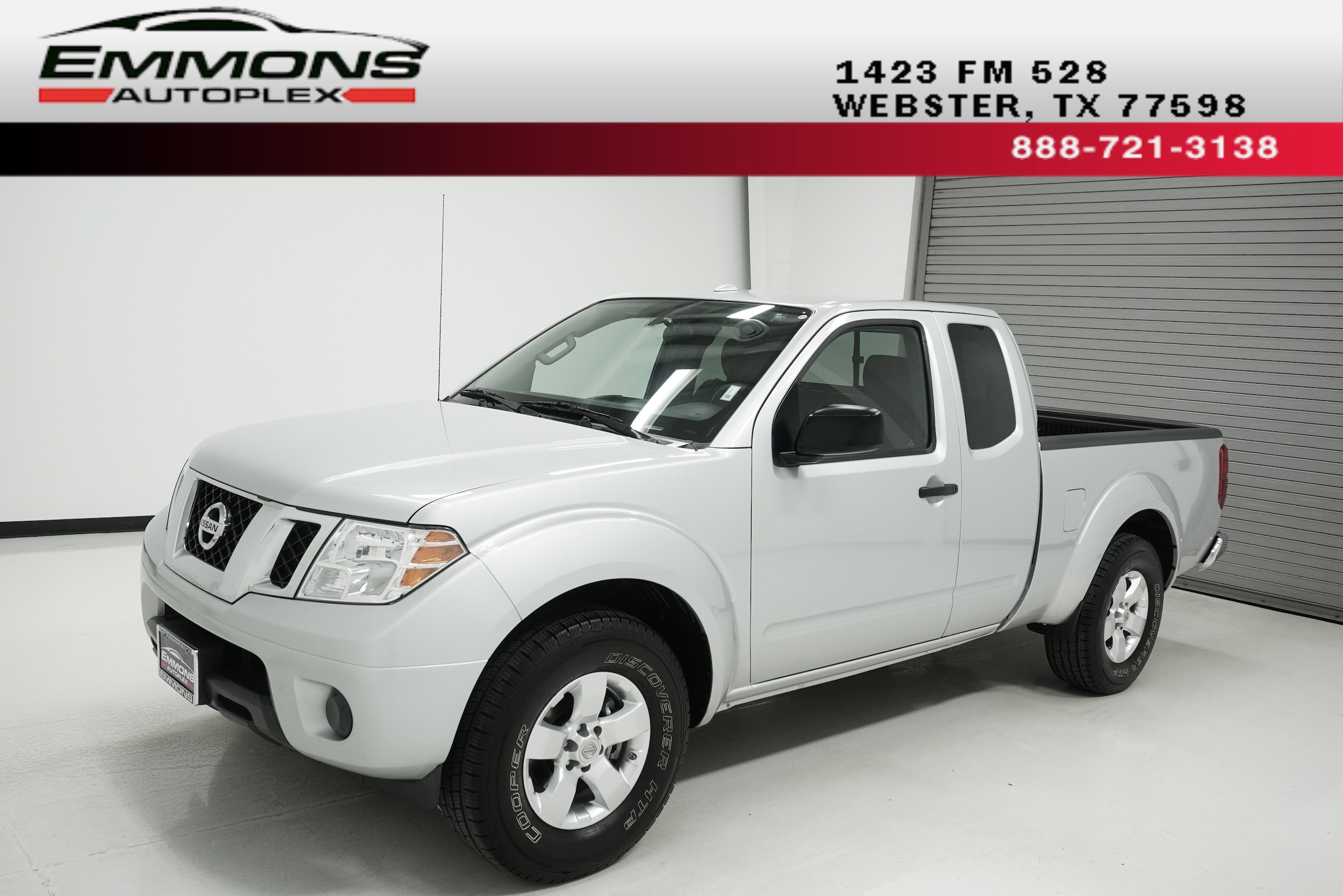 2013 Nissan Frontier 4.0 SV King Cab 4X2 AT's photo