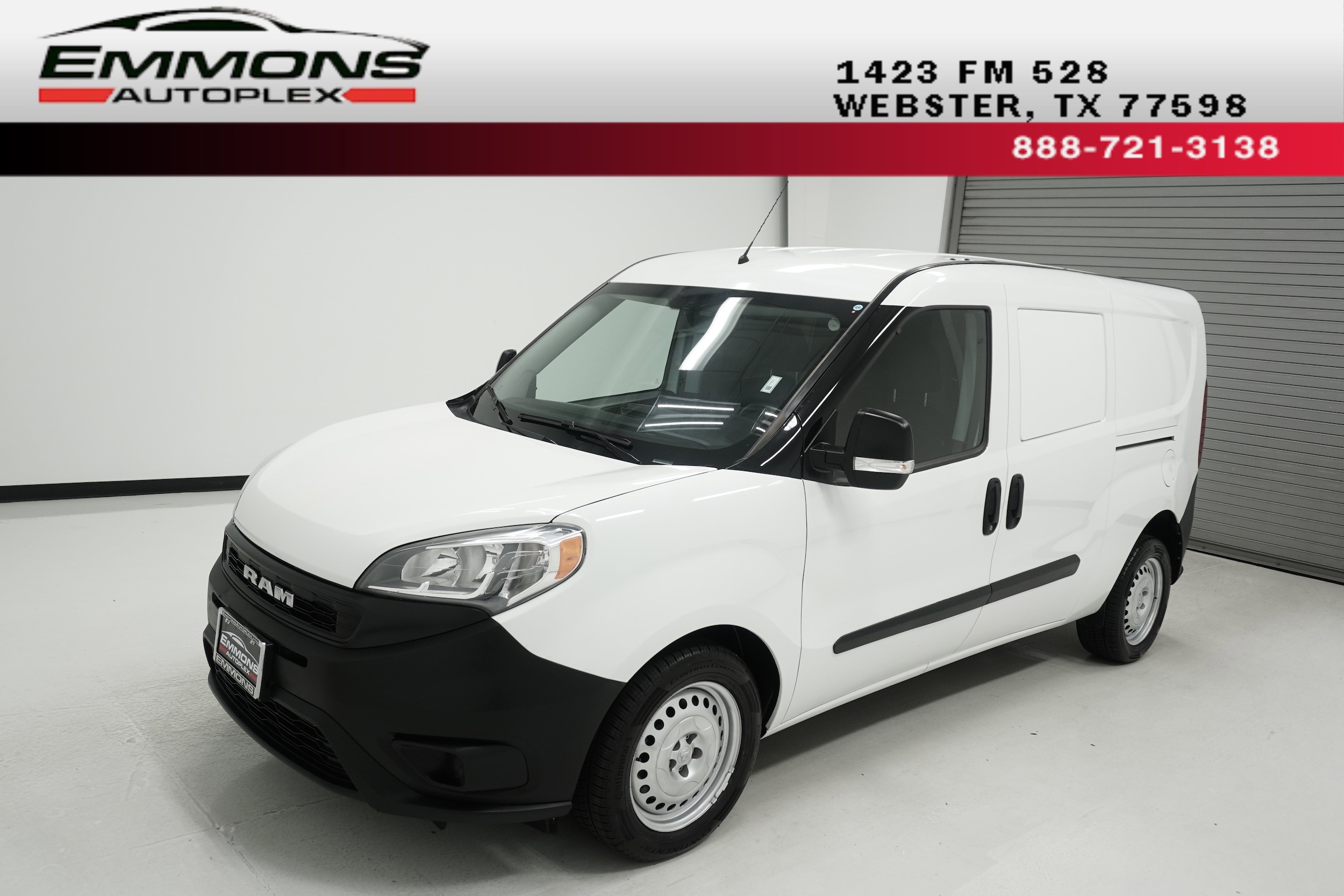 2020 RAM ProMaster City Tradesman Cargo's photo