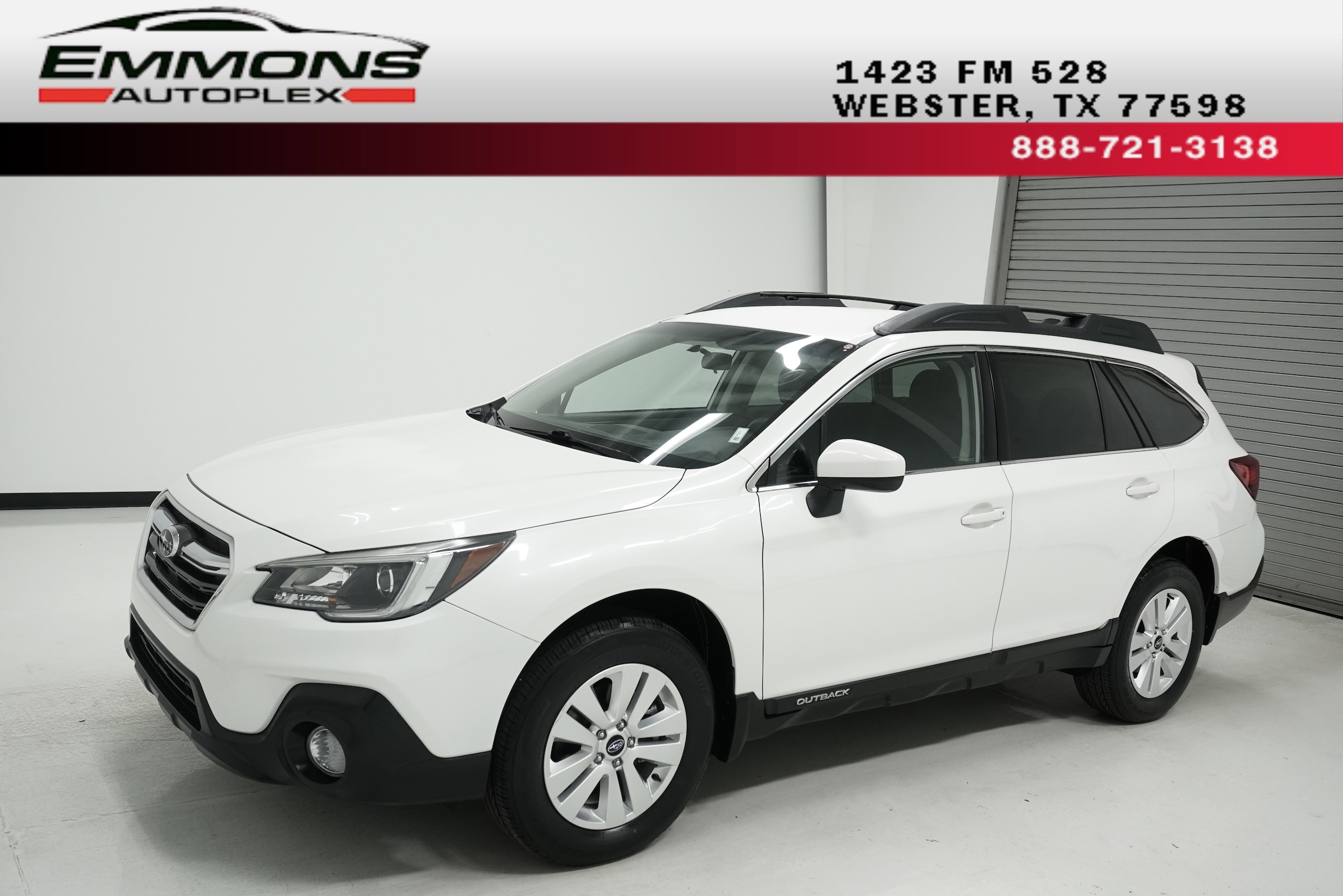 2018 Subaru Outback Premium