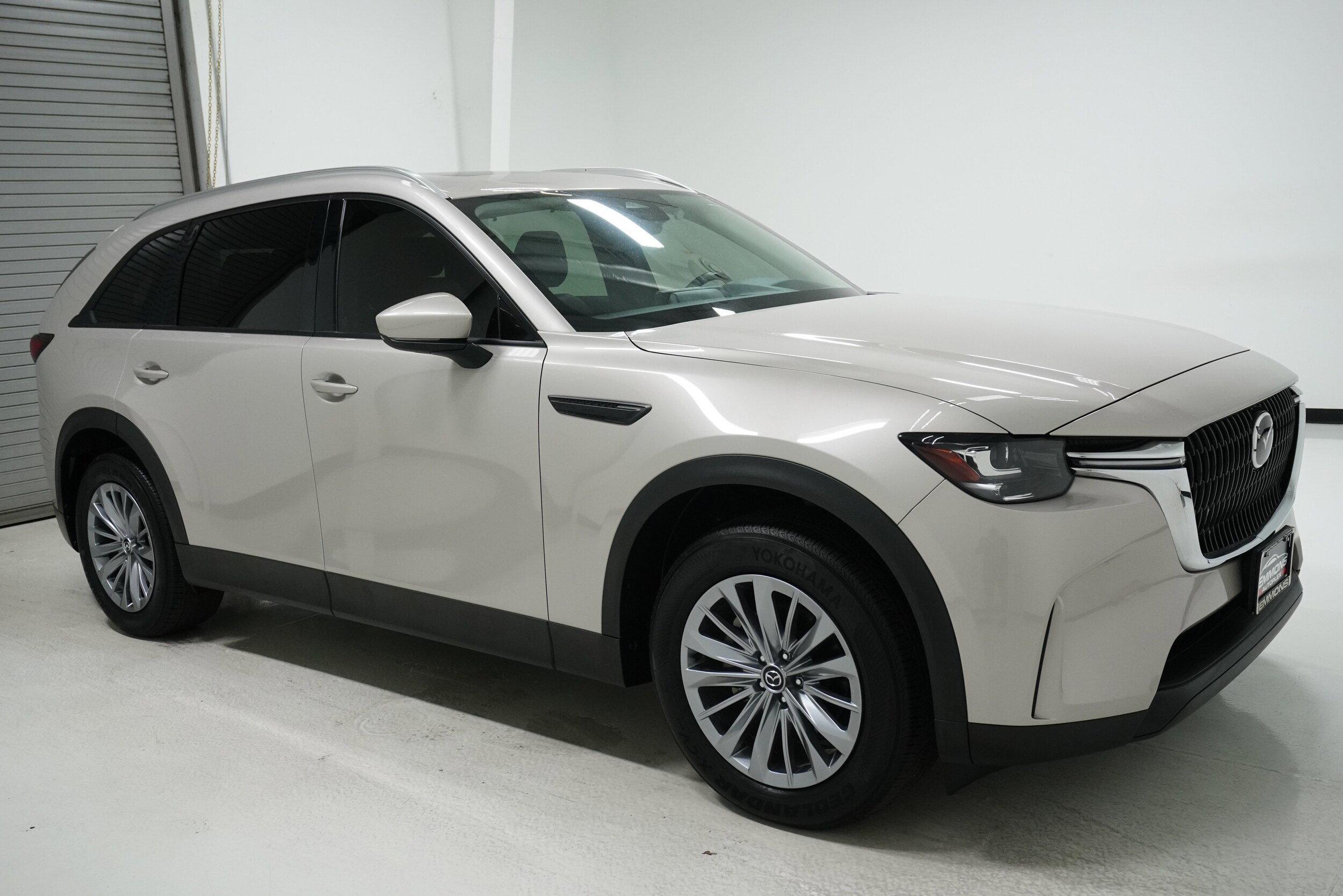 2024 Mazda CX-90 3.3 Turbo Preferred Plus photo 3