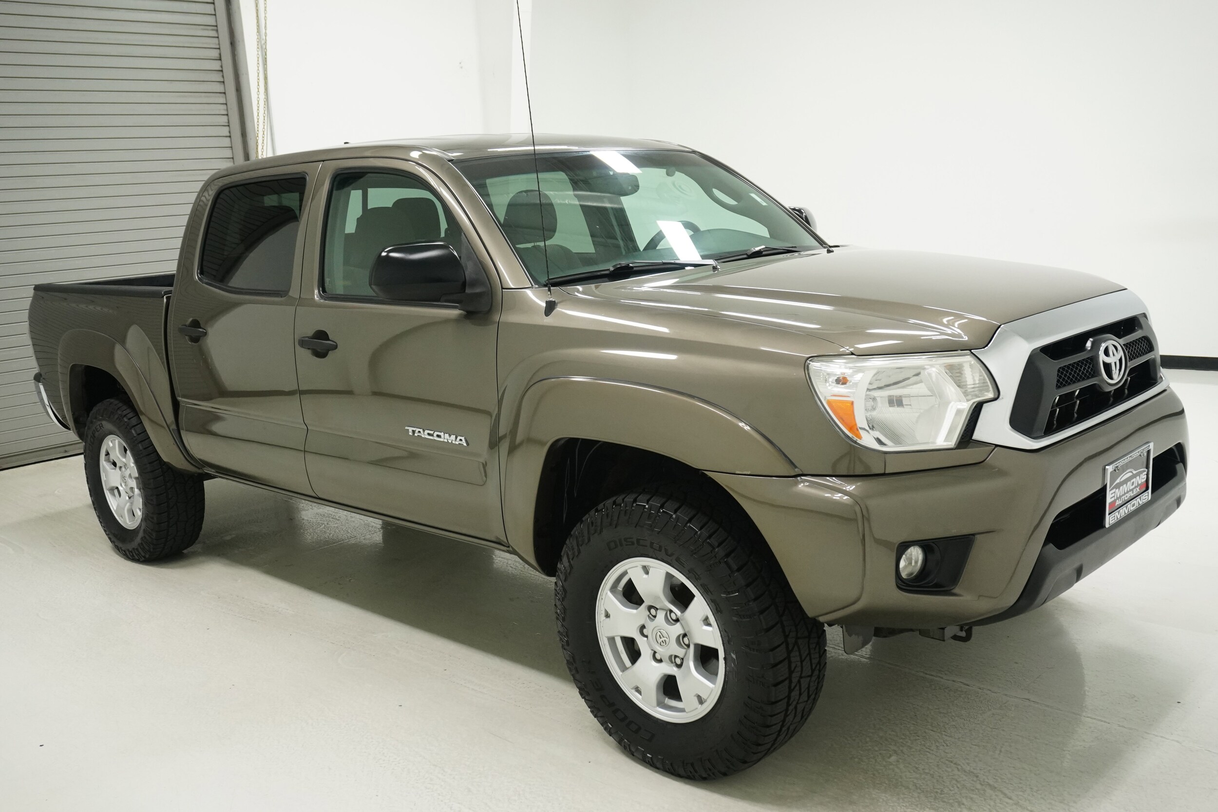 2012 Toyota Tacoma PreRunner photo 3