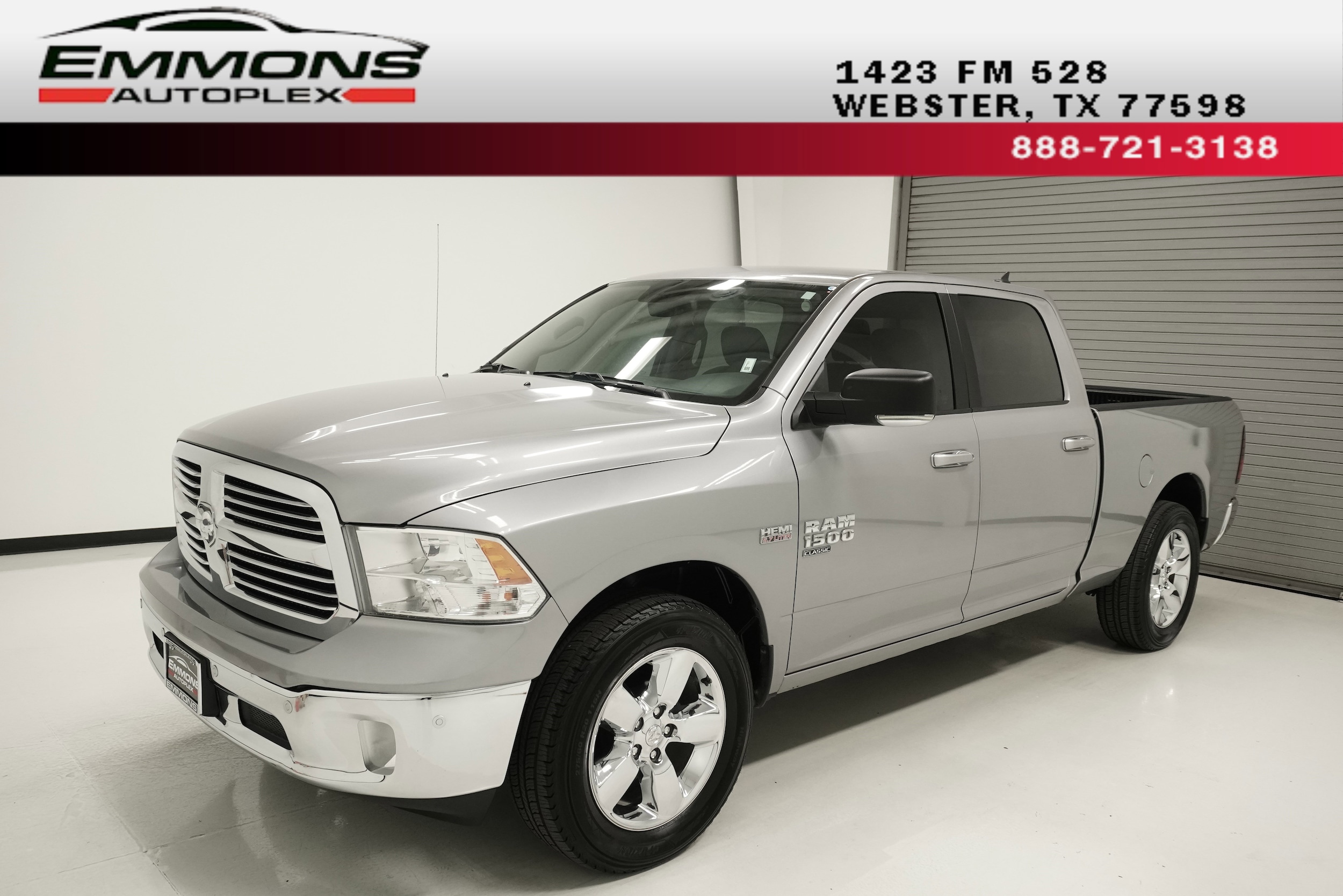 2019 RAM Ram 1500 Classic Big Horn's photo