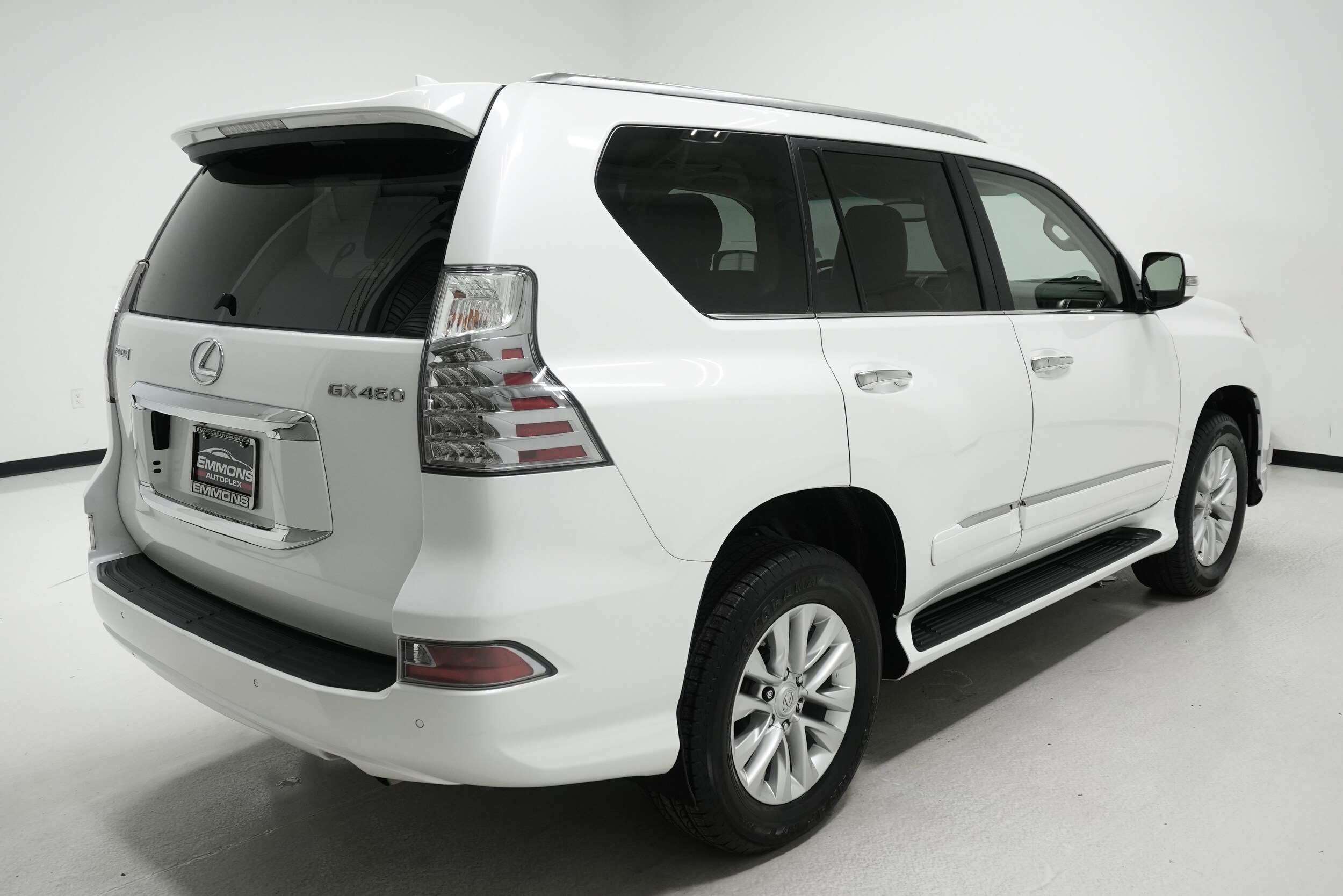 2017 Lexus GX 460 photo 4