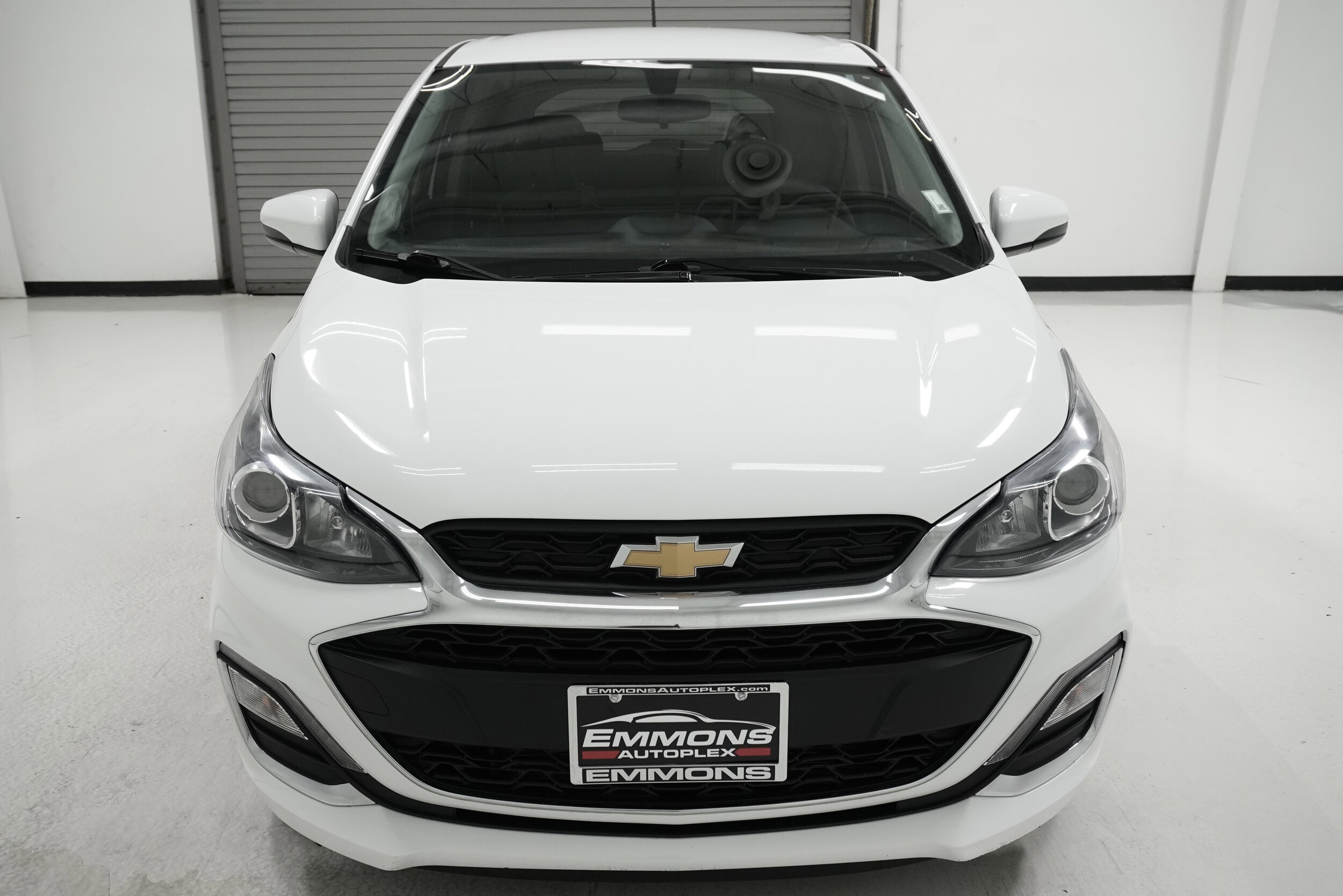 2021 Chevrolet Spark 1LT photo 2