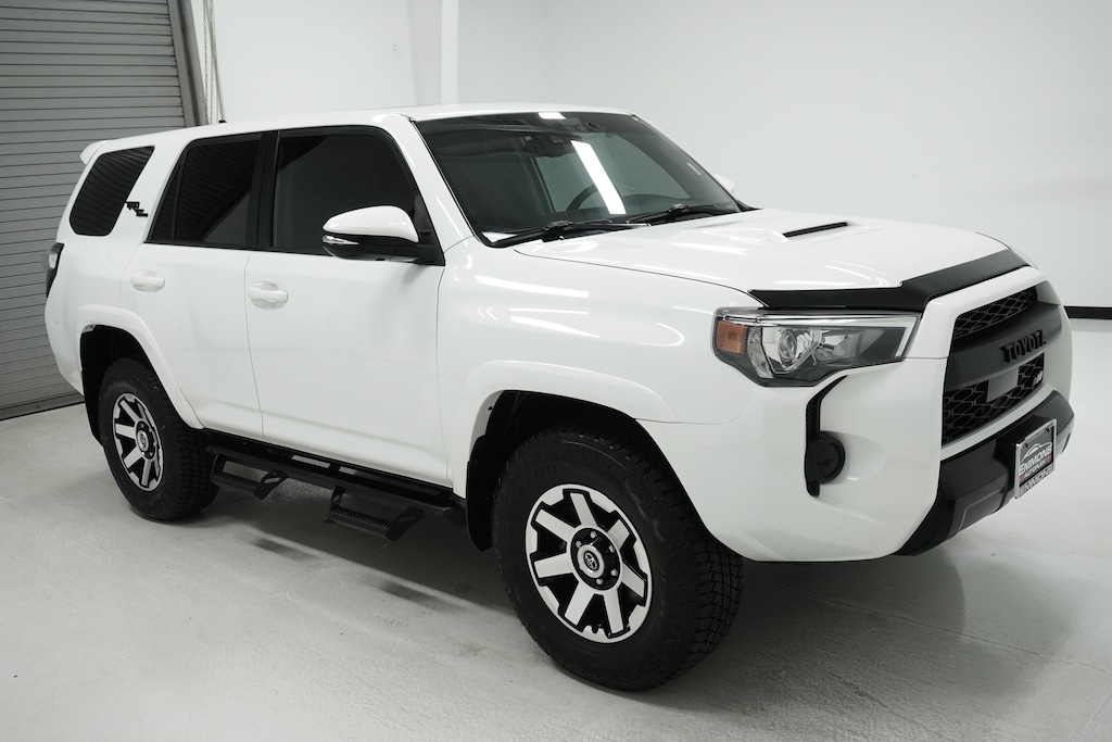 Used 2020 Toyota 4Runner TRD Off Road Premium SUV