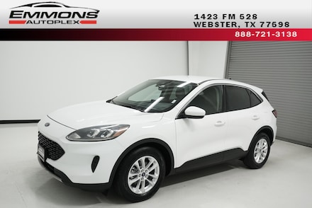 2020 Ford Escape SE SUV