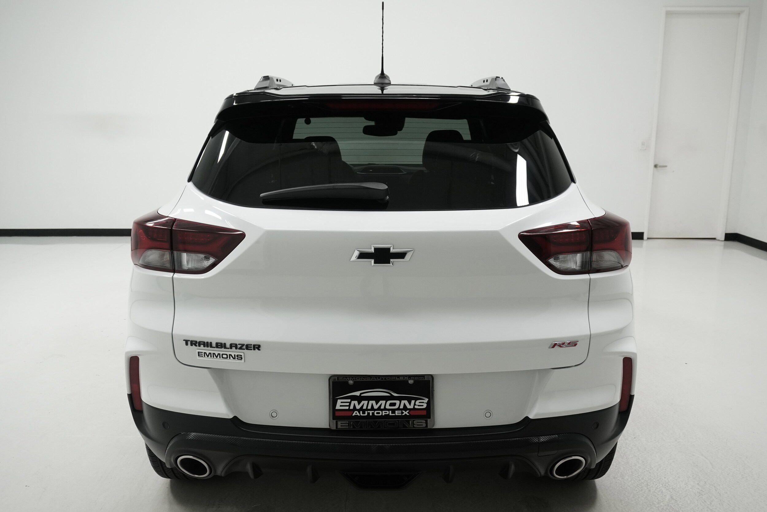 2021 Chevrolet Trailblazer RS photo 4