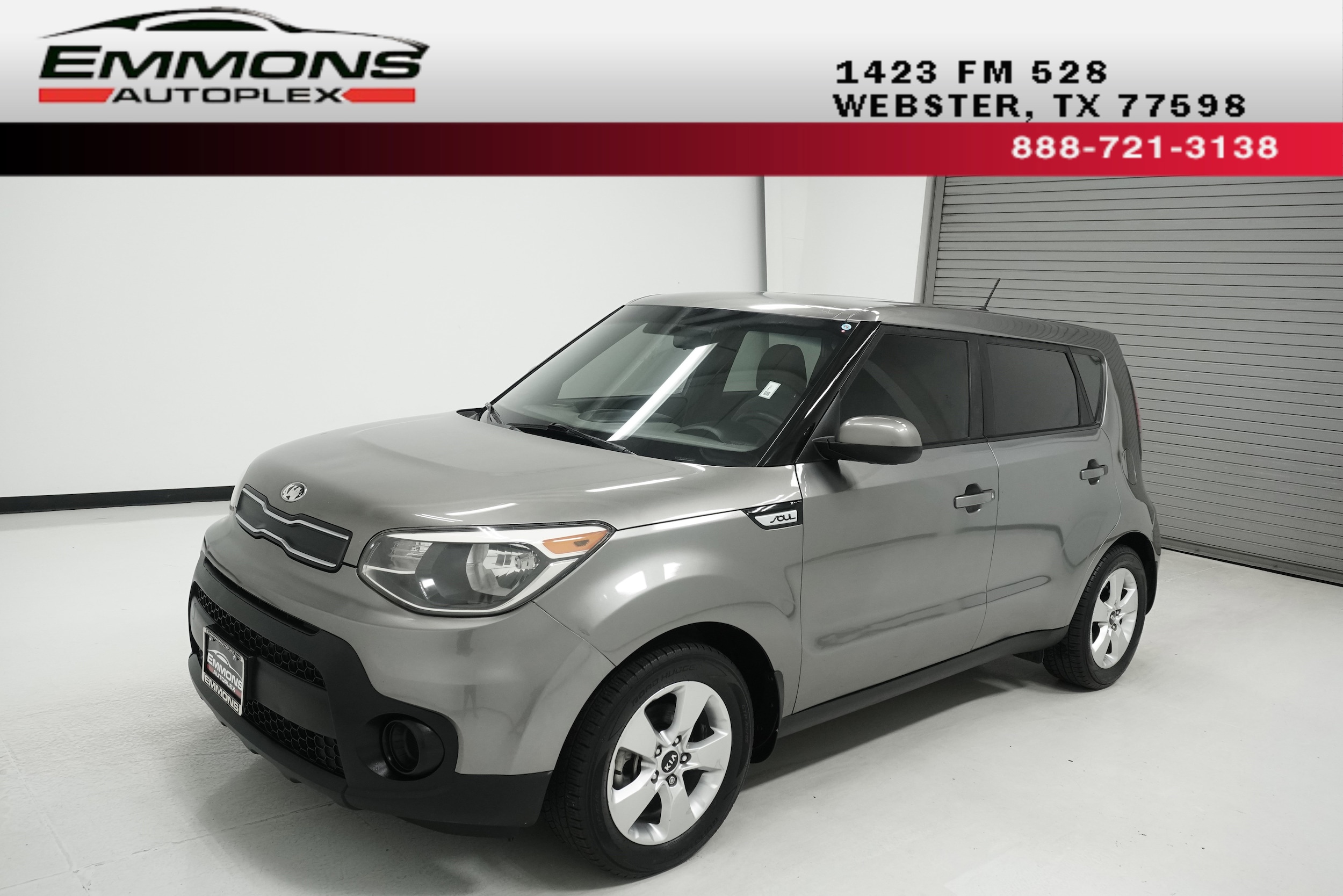 2017 Kia Soul Base