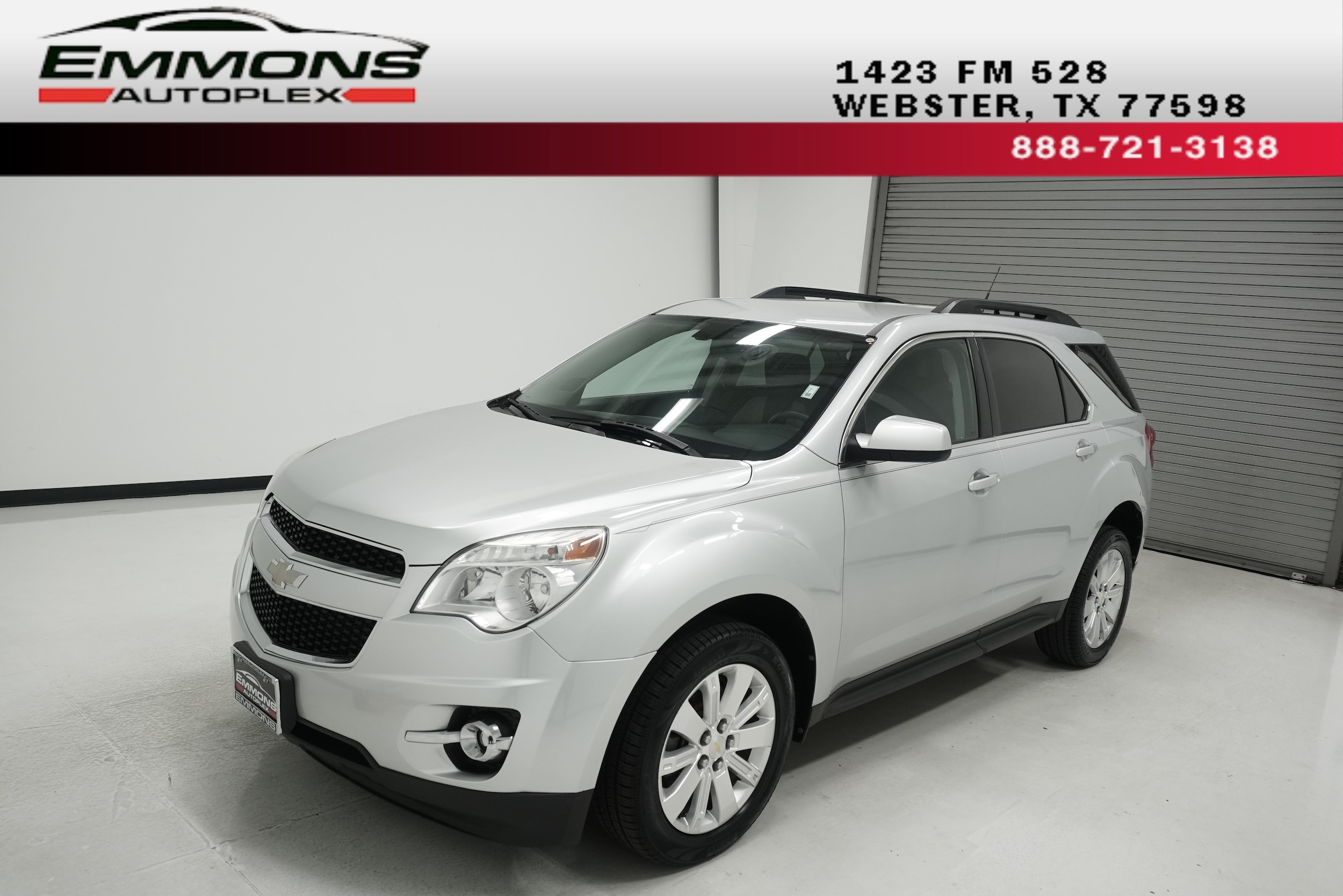 2010 Chevrolet Equinox 2LT