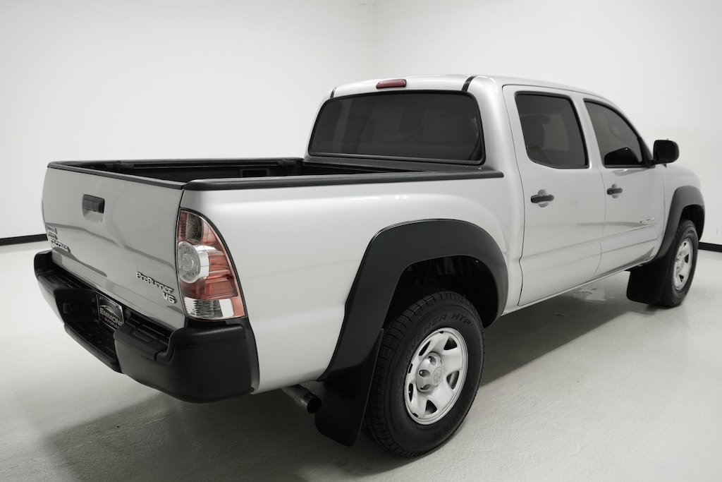 Used 2011 Toyota Tacoma Prerunner Truck Double Cab